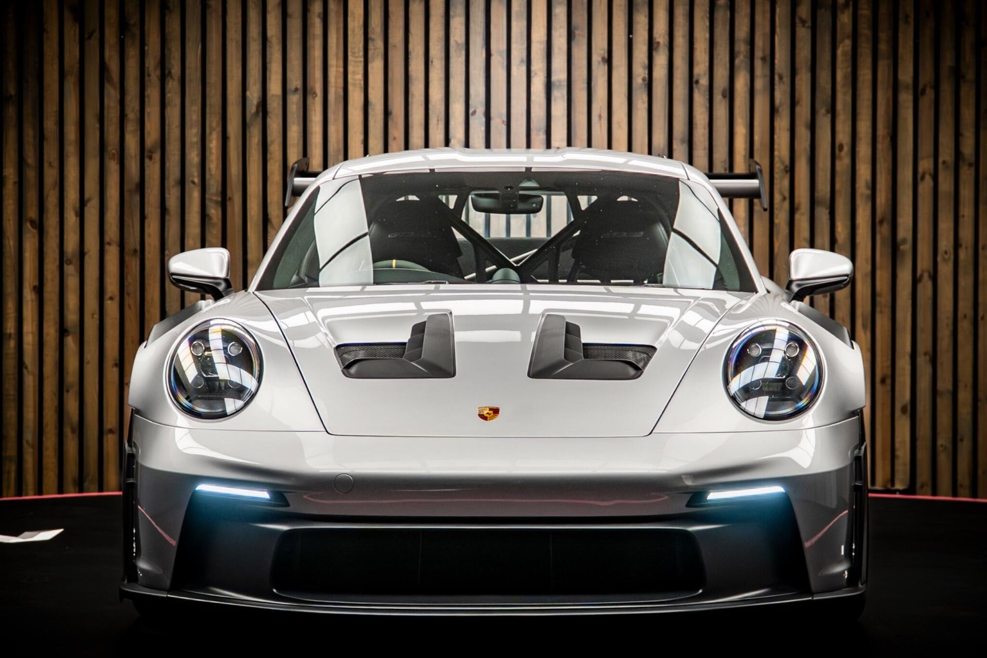 PORSCHE 911 [992] GT COUPE GT3 RS 2dr PDK for sale UK - Slide 5