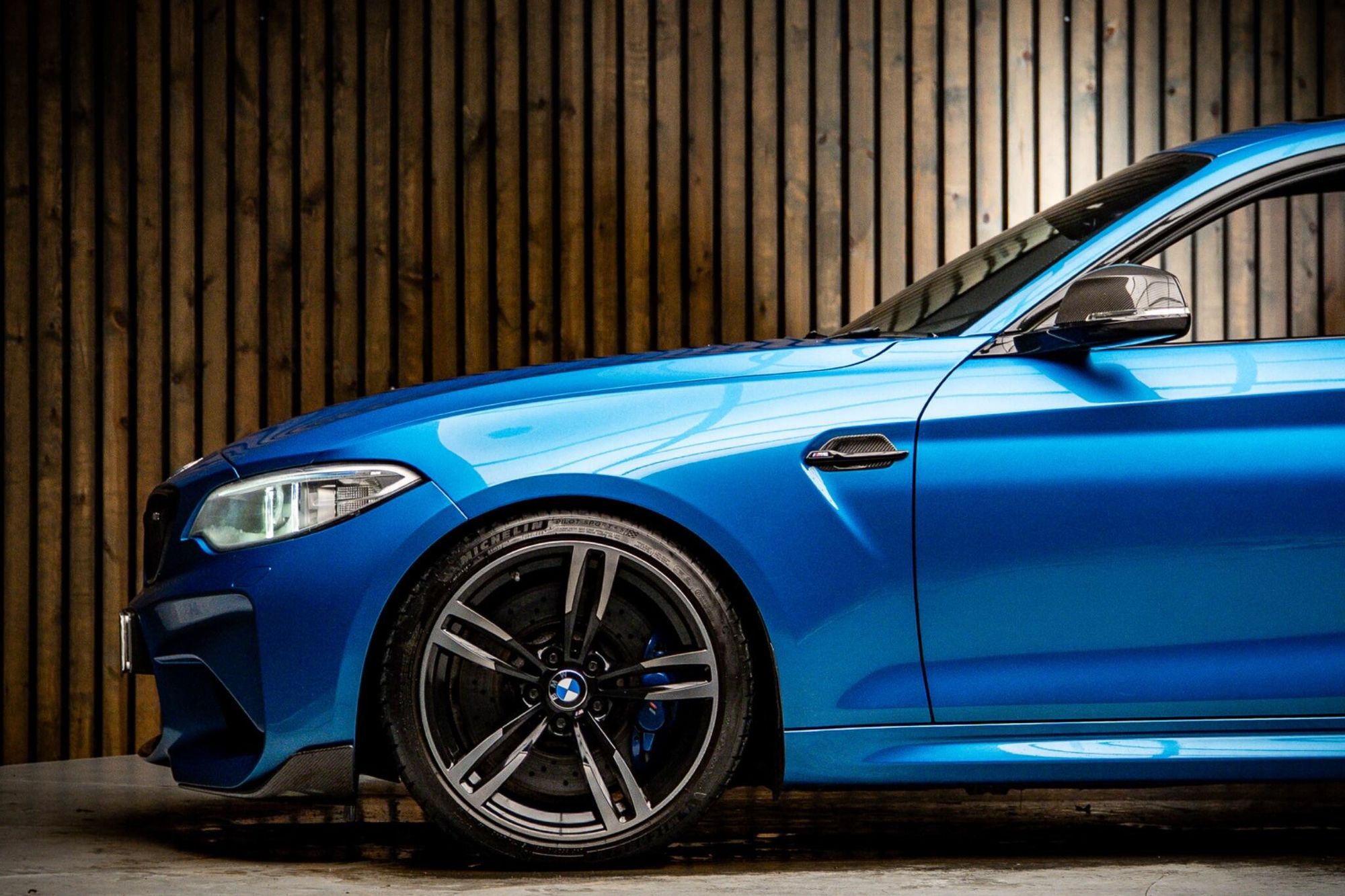 BMW M2 COUPE M2 2dr DCT for sale UK - Slide 9
