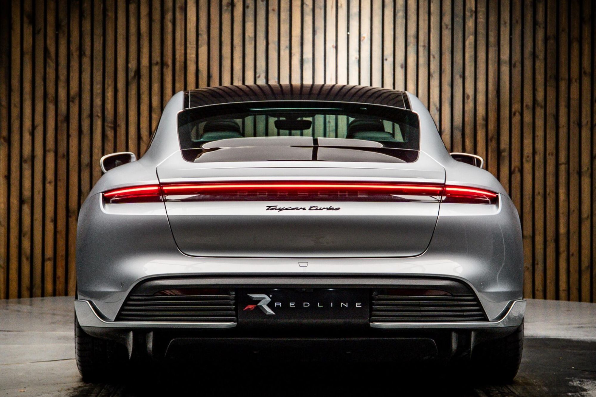 PORSCHE TAYCAN SALOON 500kW Turbo 93kWh 4dr Auto for sale UK - Slide 6