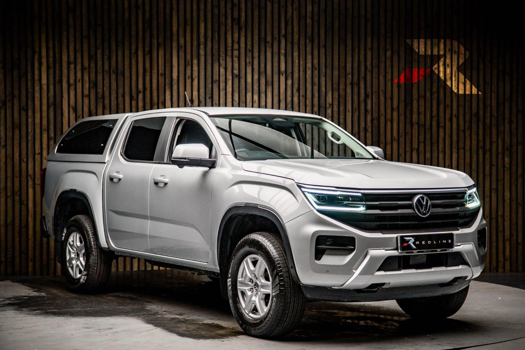 VOLKSWAGEN AMAROK DIESEL D/Cab Pick Up Life 2.0 TDI 205 4MOTION Auto