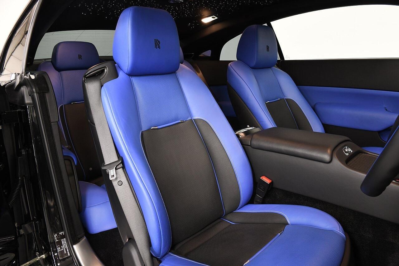 ROLLS-ROYCE WRAITH COUPE 2dr Auto for sale UK - Slide 8