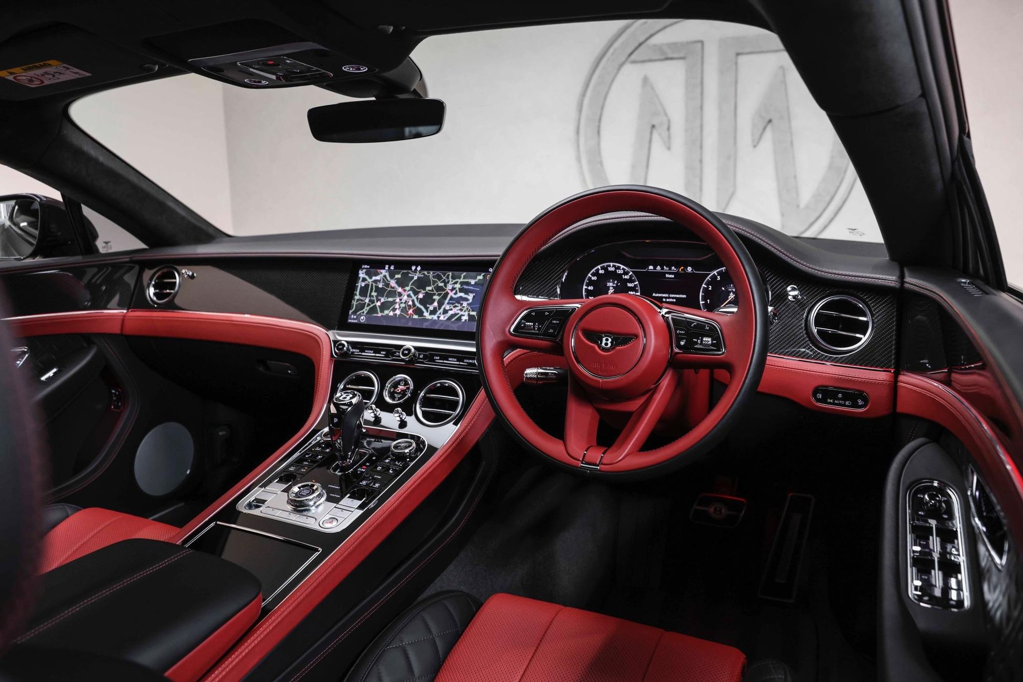 BENTLEY CONTINENTAL GT COUPE 4.0 V8 Azure 2dr Auto for sale UK - Slide 3