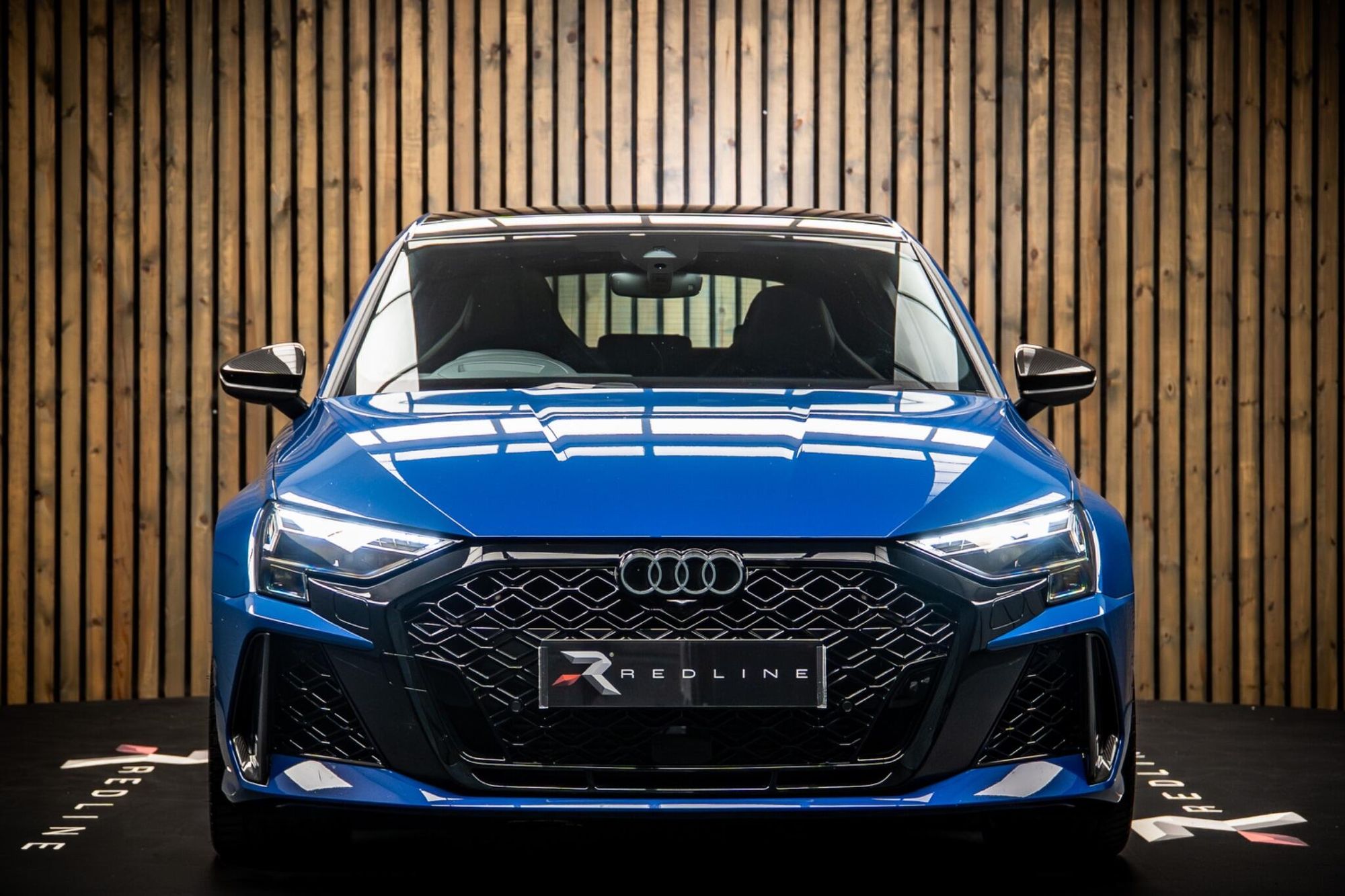 AUDI RS3 RS 3 SPORTBACK RS 3 TFSI Quattro Carbon Black 5dr S Tronic for sale UK - Slide 5