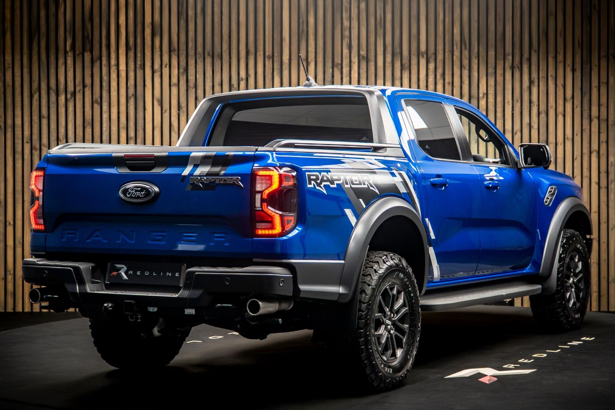 FORD RANGER PETROL Pick Up Double Cab Raptor 3.0 EcoBoost V6 292 Auto for sale UK - Slide 4