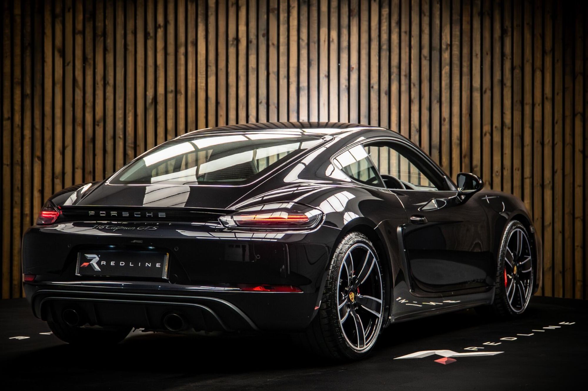 PORSCHE CAYMAN 718 COUPE 4.0 GTS 2dr PDK for sale UK - Slide 4