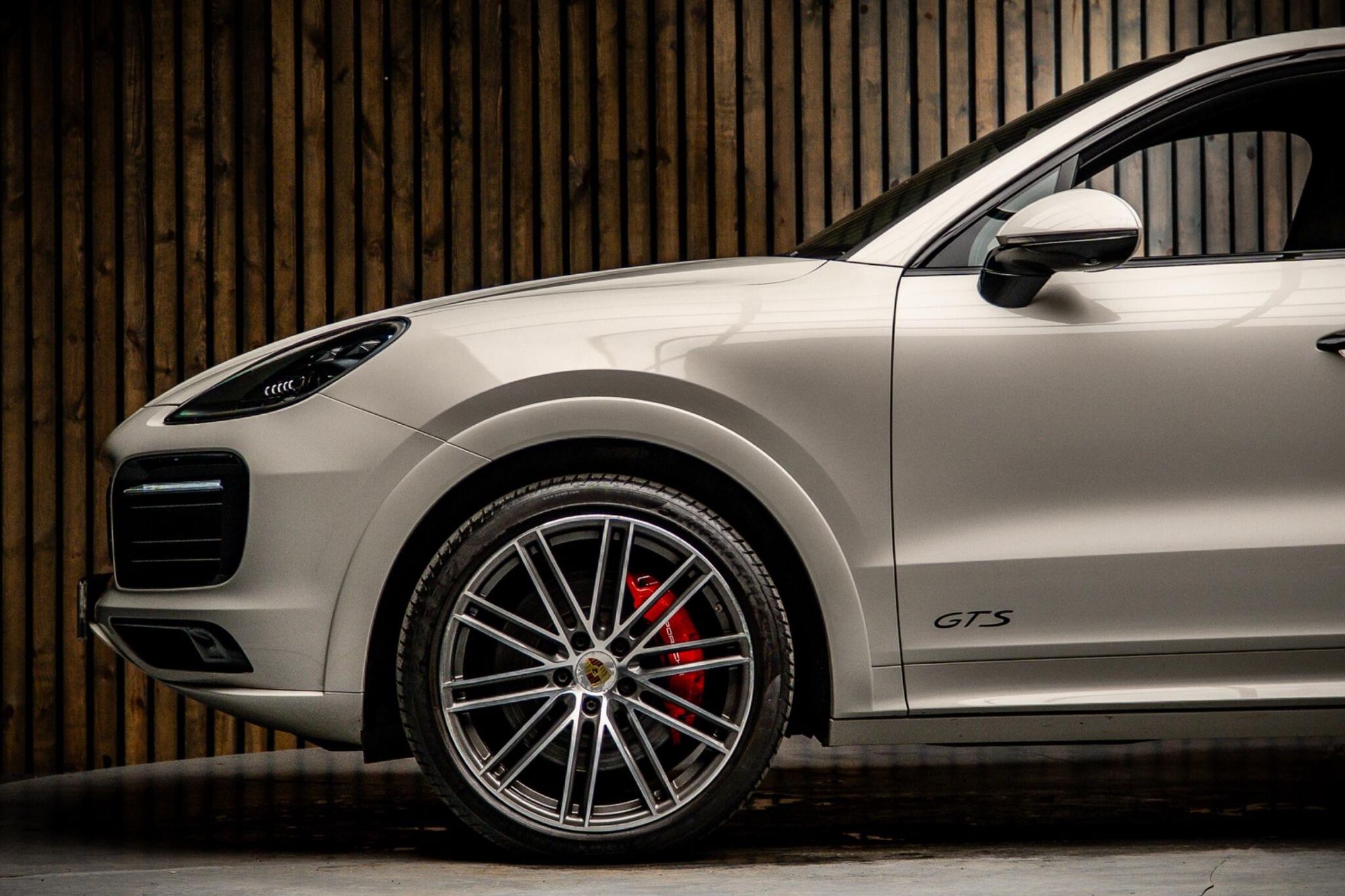 PORSCHE CAYENNE COUPE GTS 5dr Tiptronic S for sale UK - Slide 9