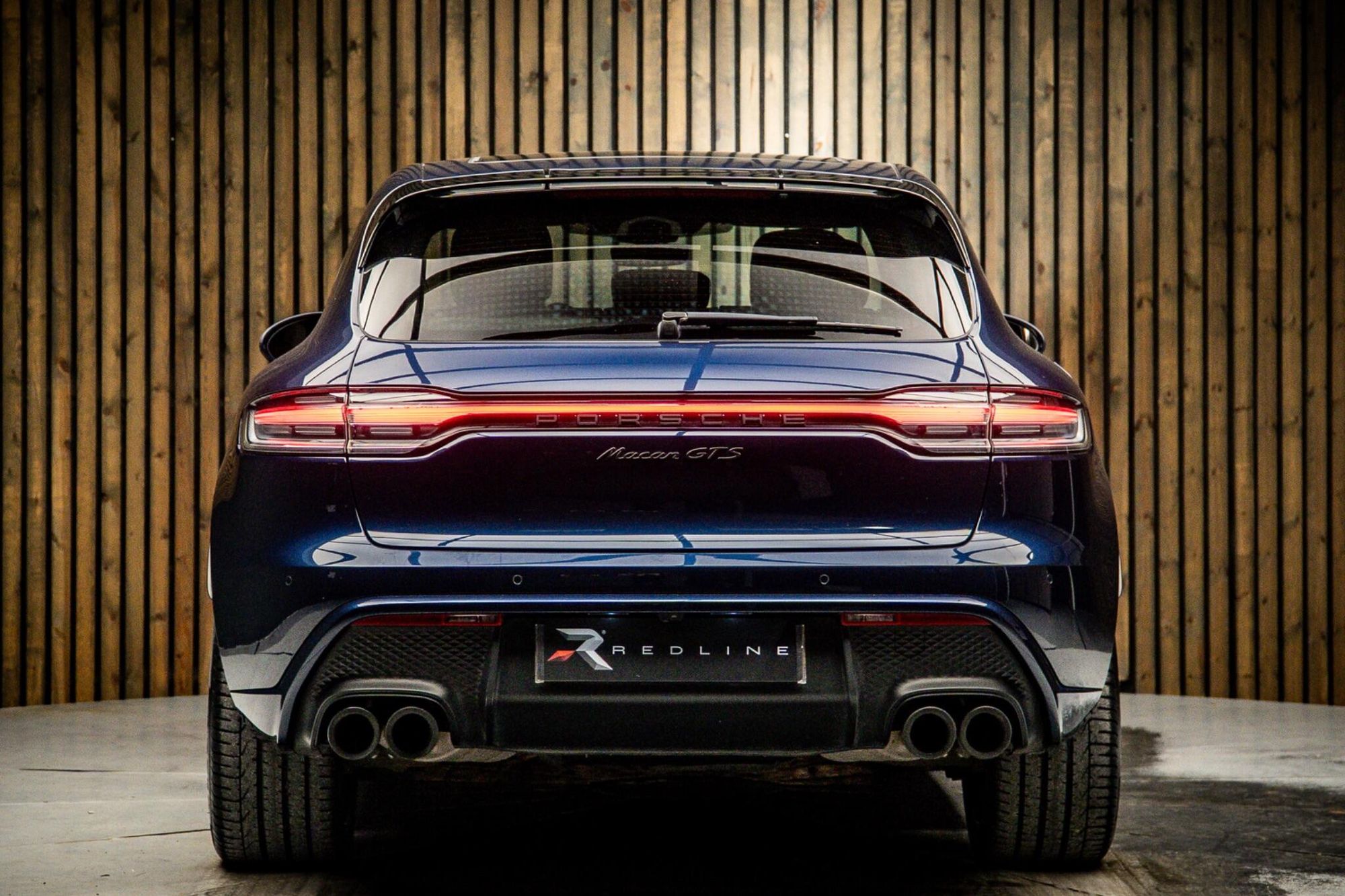 PORSCHE MACAN ESTATE GTS 5dr PDK for sale UK - Slide 6