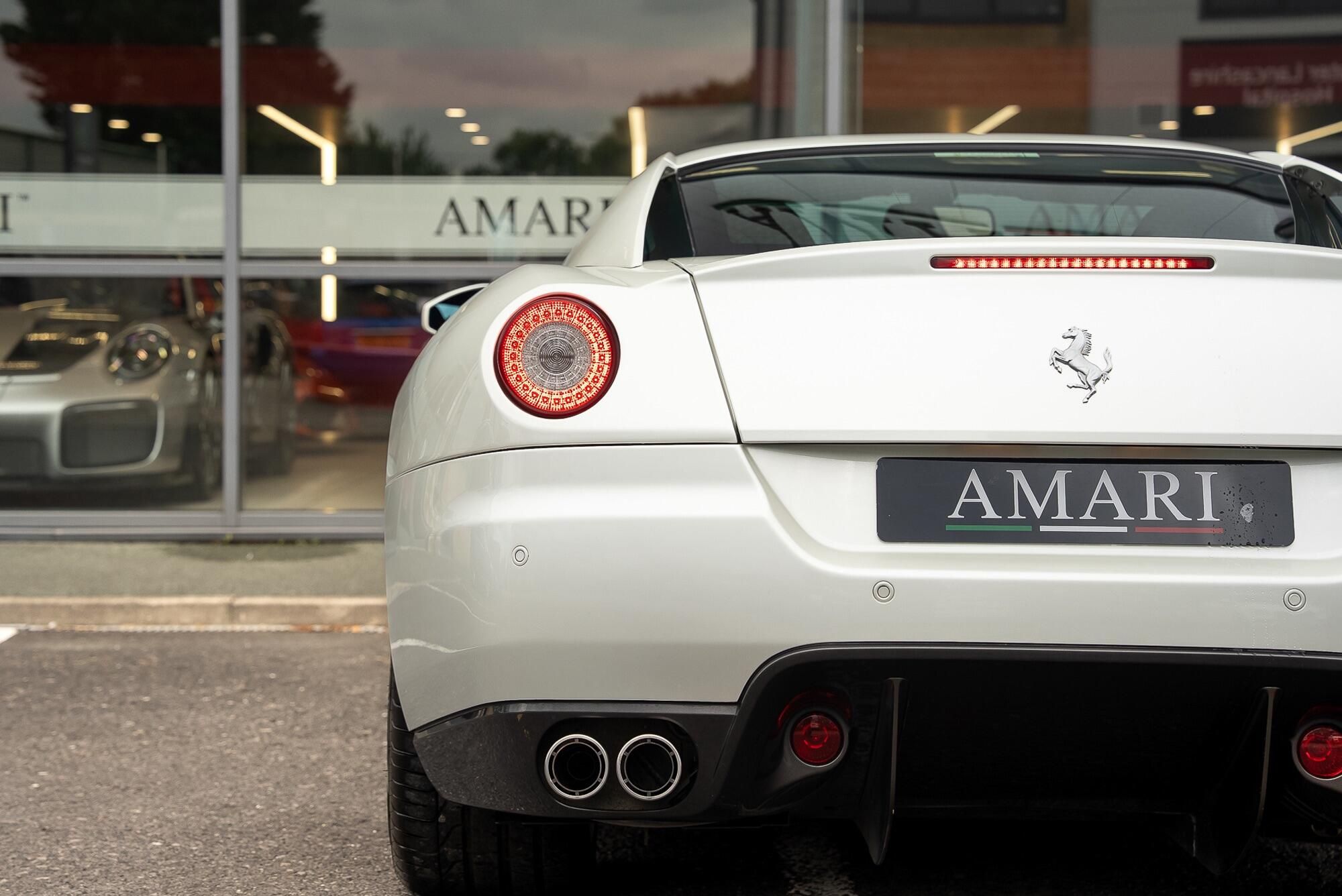 FERRARI 599 COUPE GTB Fiorano F1 2dr for sale UK - Slide 9