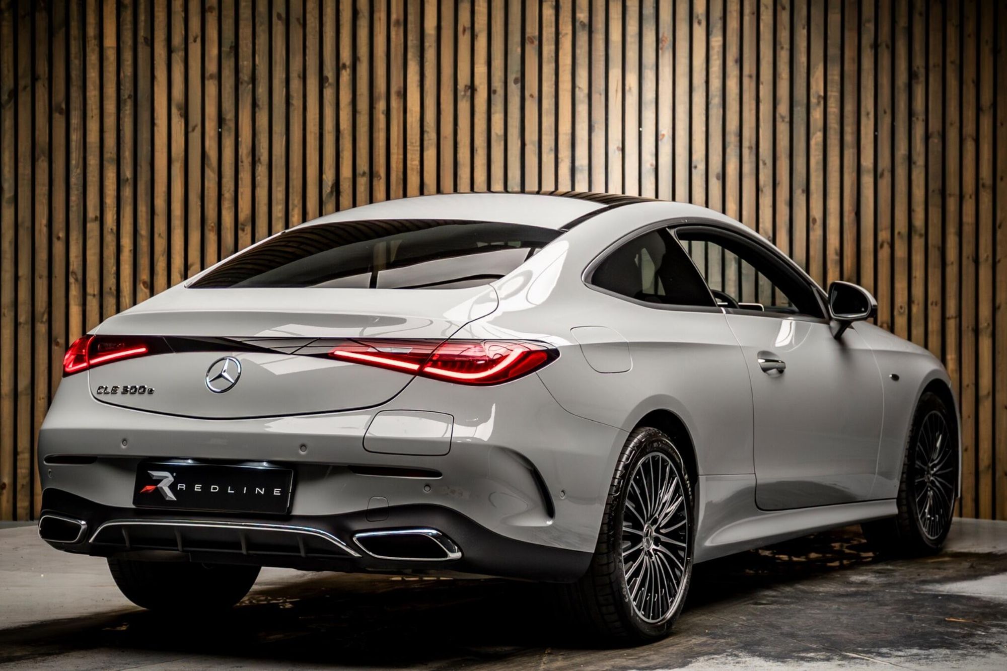 MERCEDES-BENZ CLE COUPE CLE 300e AMG Line Premium Plus 2dr 9G-Tronic for sale UK - Slide 4