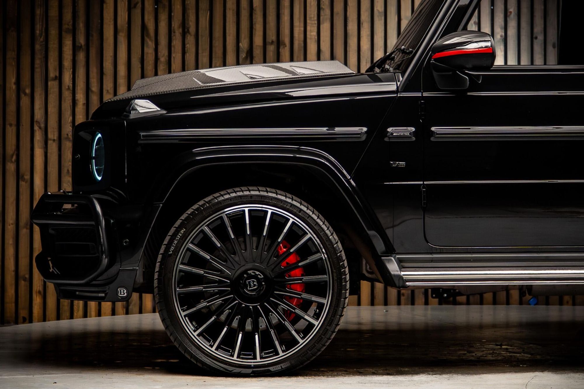 MERCEDES-BENZ G CLASS AMG STATION WAGON G63 5dr 9G-Tronic for sale UK - Slide 9