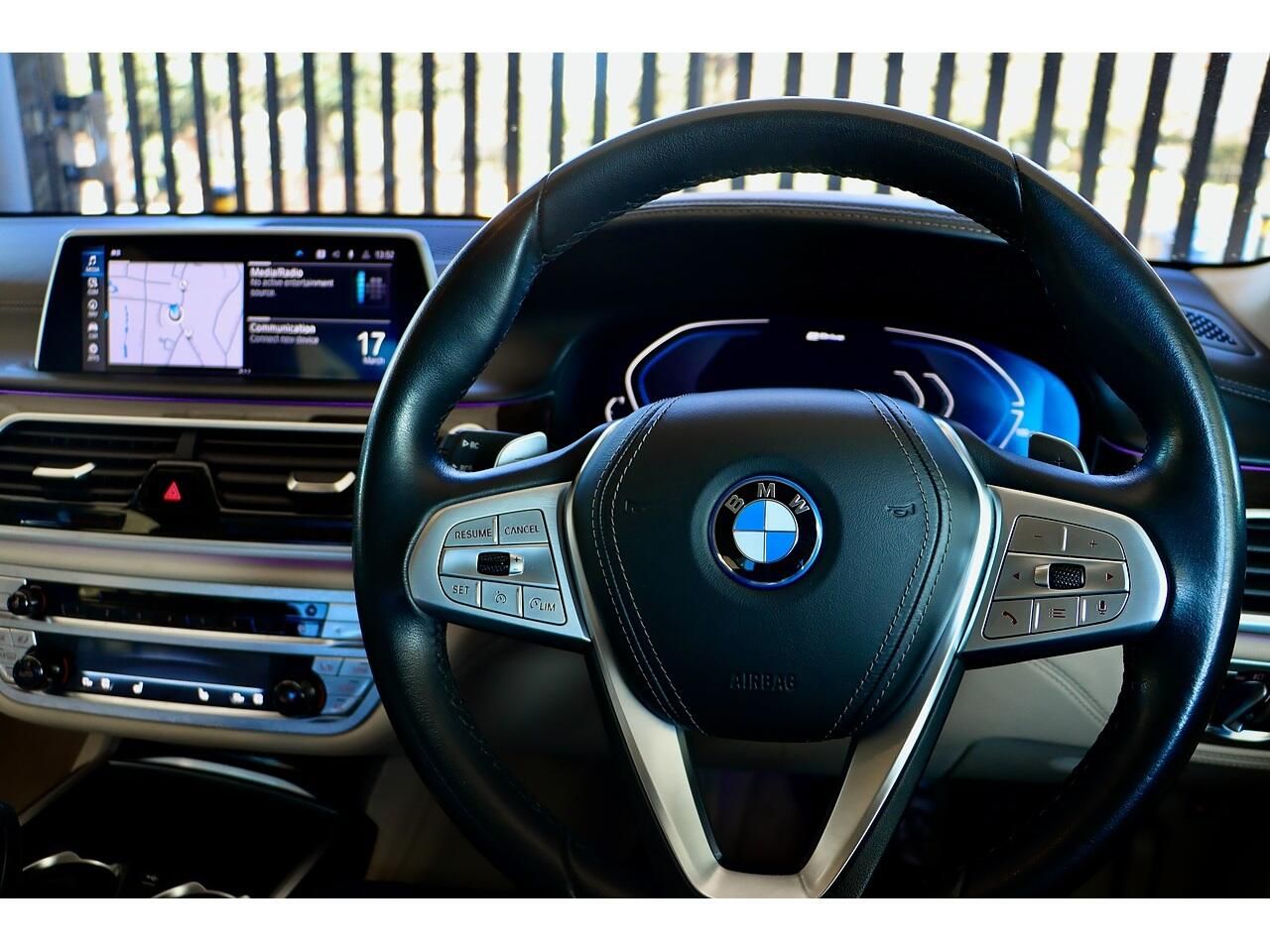 BMW 7 SERIES SALOON 745e 4dr Auto for sale UK - Slide 7