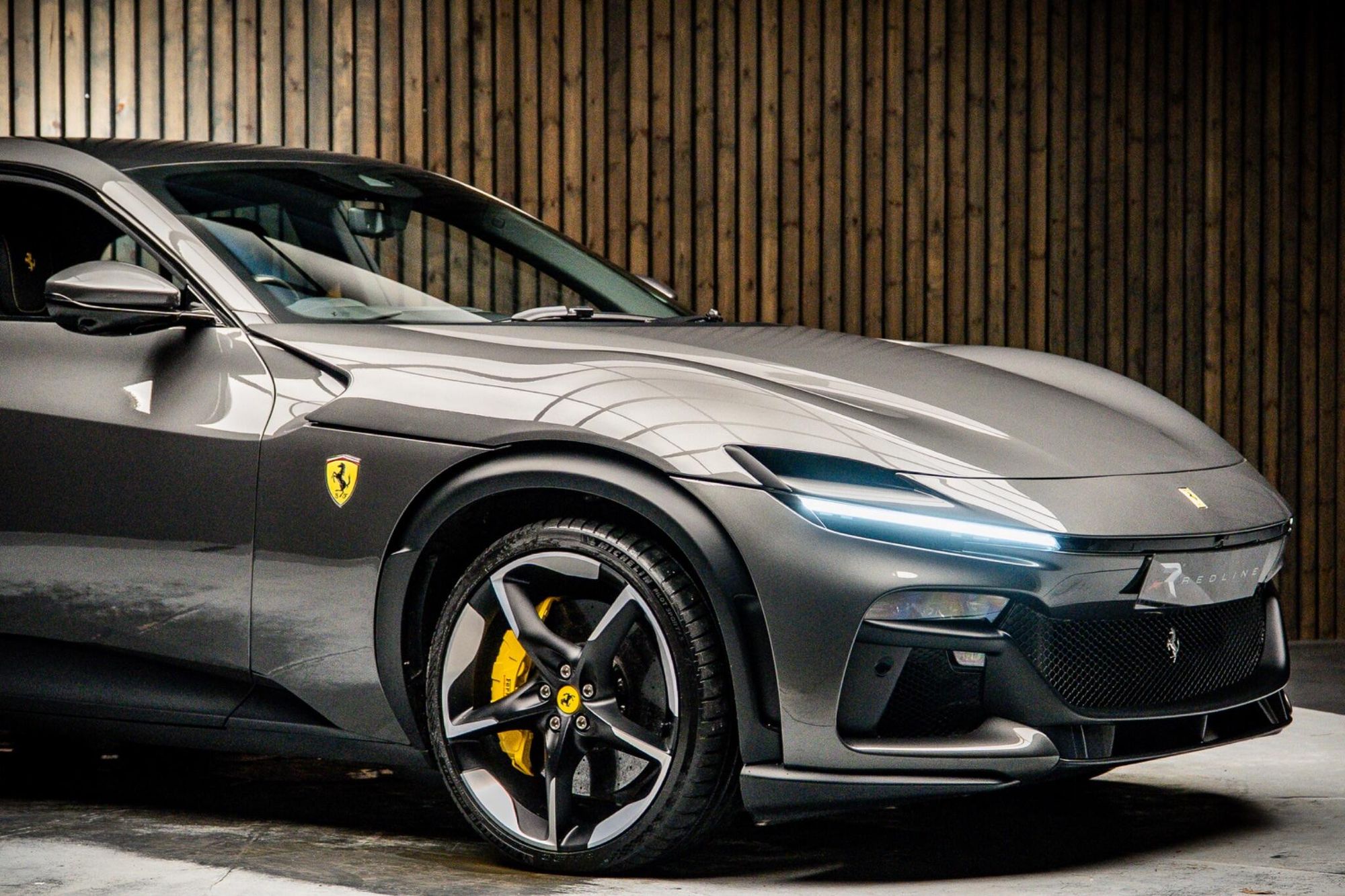 FERRARI PUROSANGUE 4dr Auto for sale UK - Slide 10