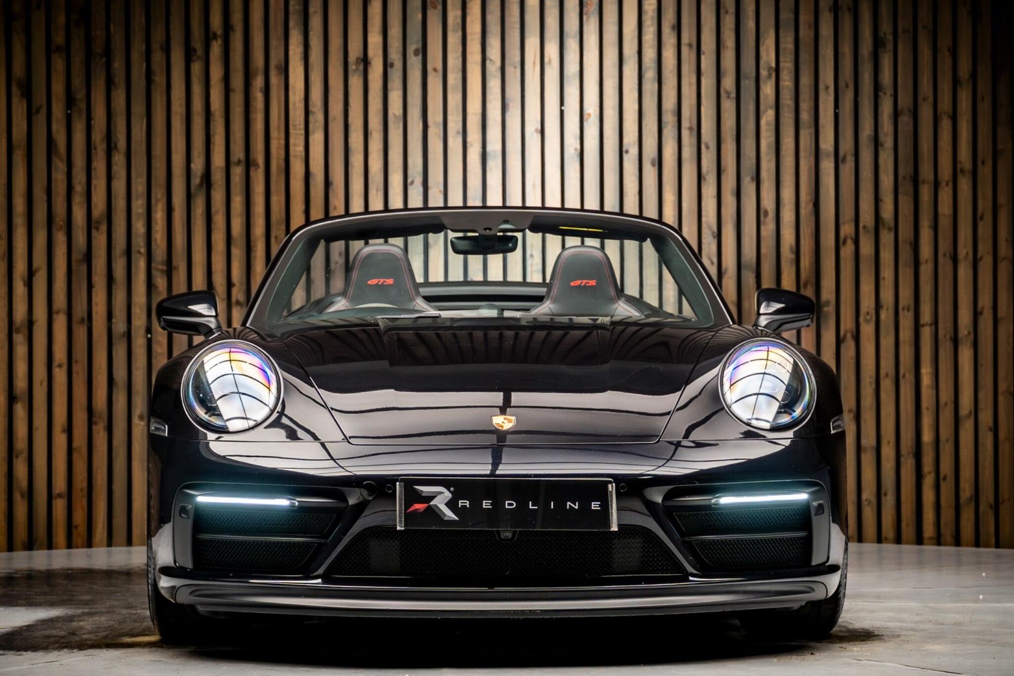 PORSCHE 911 [992] CARRERA CABRIOLET GTS 2dr for sale UK - Slide 5