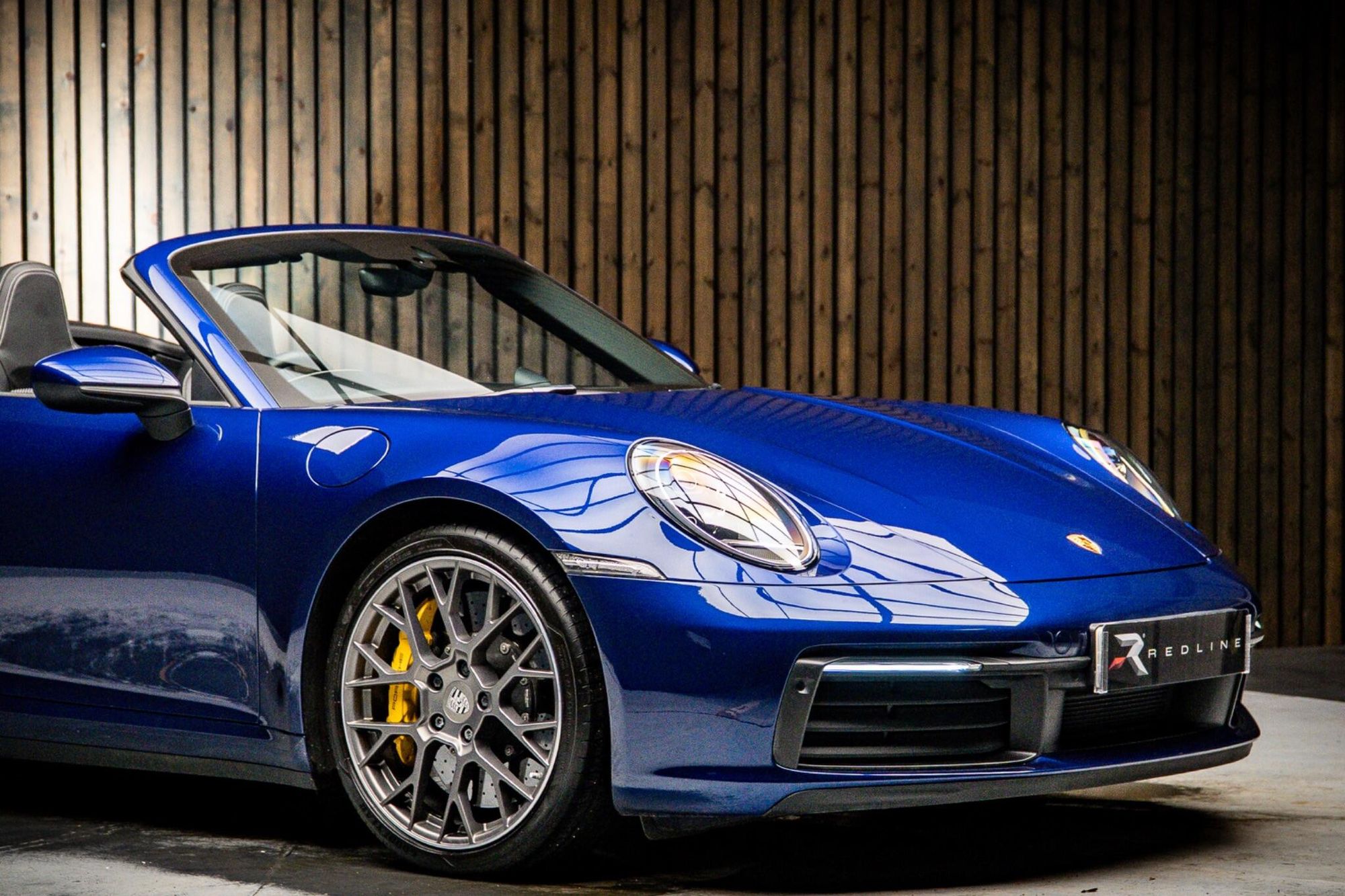 PORSCHE 911 [992] CARRERA CABRIOLET S 2dr PDK for sale UK - Slide 10