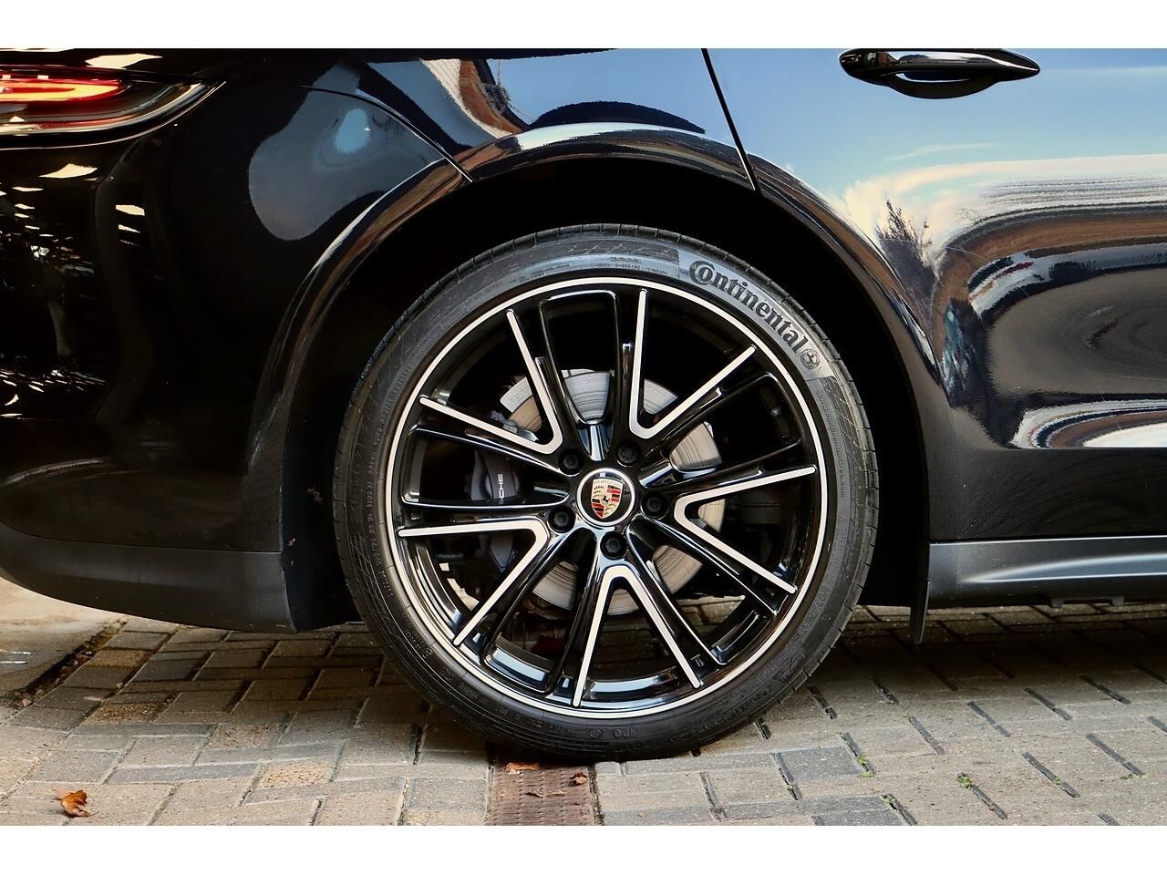 PORSCHE PANAMERA HATCHBACK 2.9 V6 5dr PDK for sale UK - Slide 6