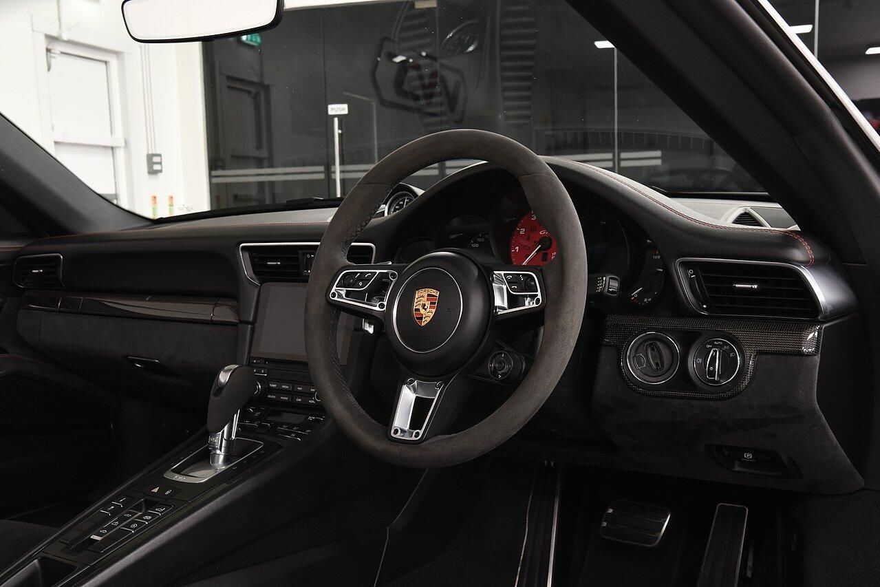 PORSCHE 911 [991] CARRERA CABRIOLET GTS 2dr PDK for sale UK - Slide 4