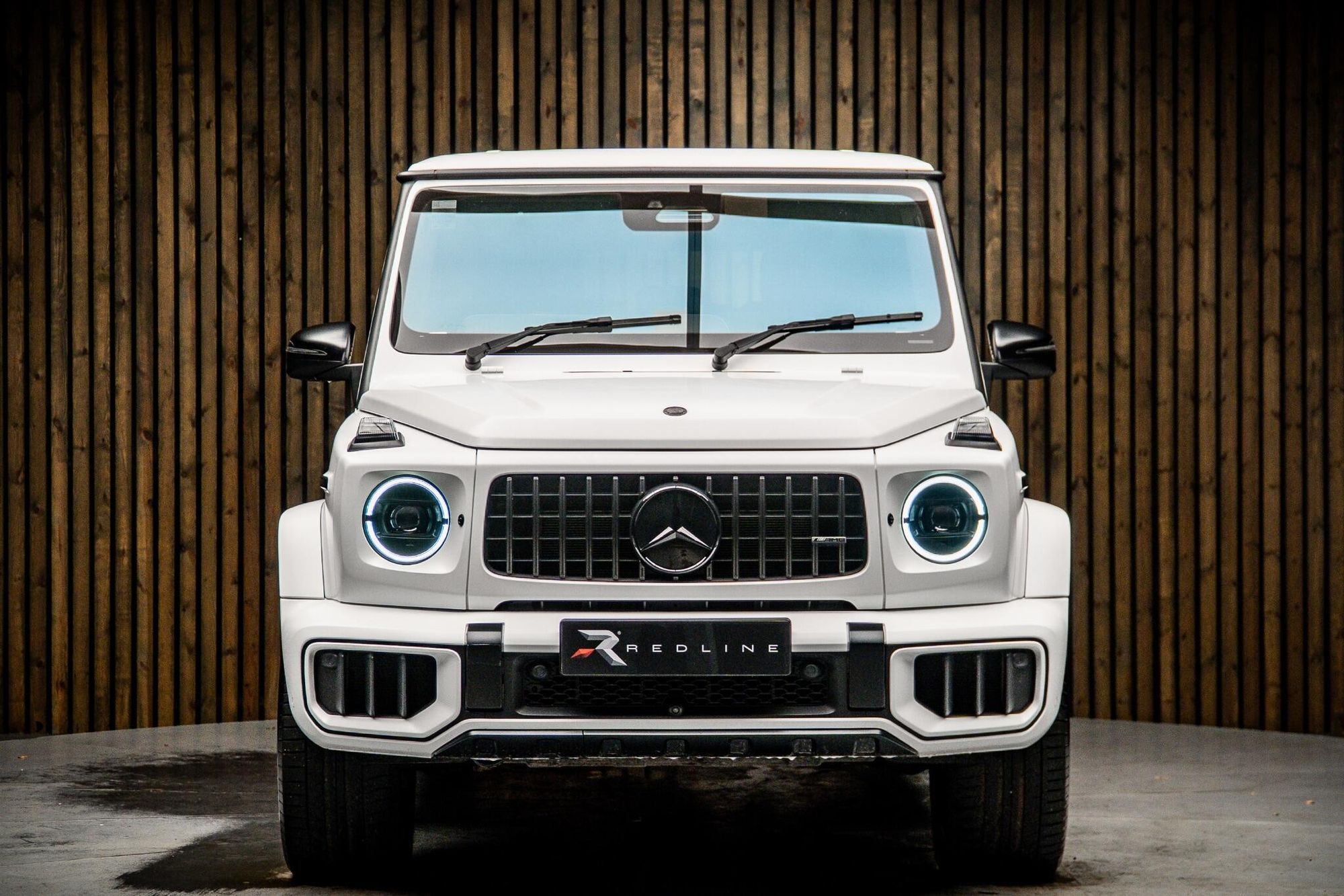 MERCEDES-BENZ G CLASS AMG STATION WAGON SPECIAL EDITIONS G63 Magno Edition 5dr 9G-Tronic for sale UK - Slide 5