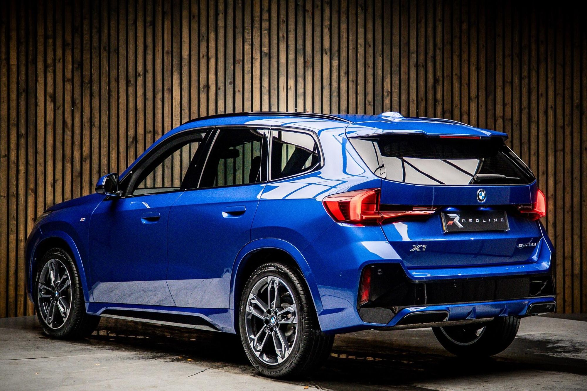 BMW X1 ESTATE sDrive 20i MHT M Sport 5dr Step Auto for sale UK - Slide 3