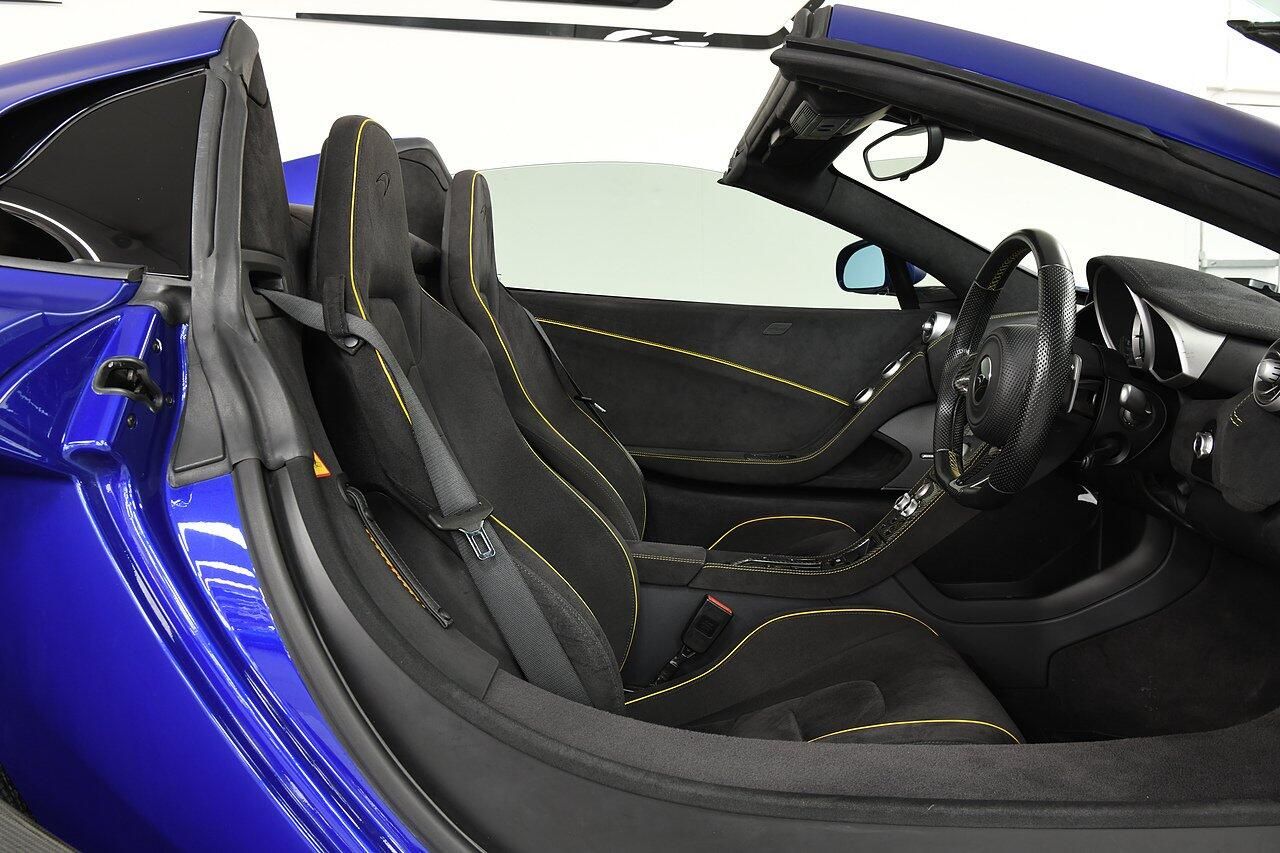 MCLAREN 650 S SPIDER V8 2dr SSG Auto for sale UK - Slide 6