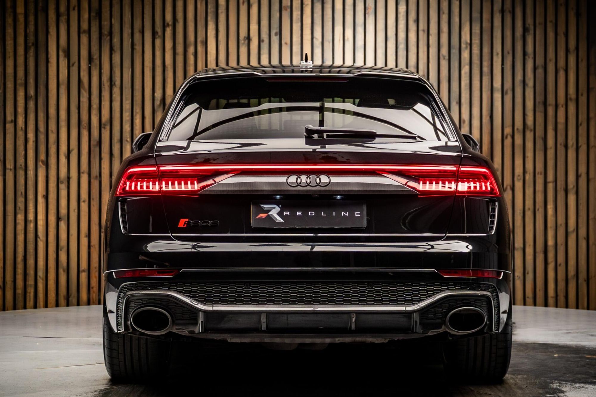 AUDI RS Q8 ESTATE RS Q8 TFSI Quattro Carbon Black 5dr Tiptronic for sale UK - Slide 6