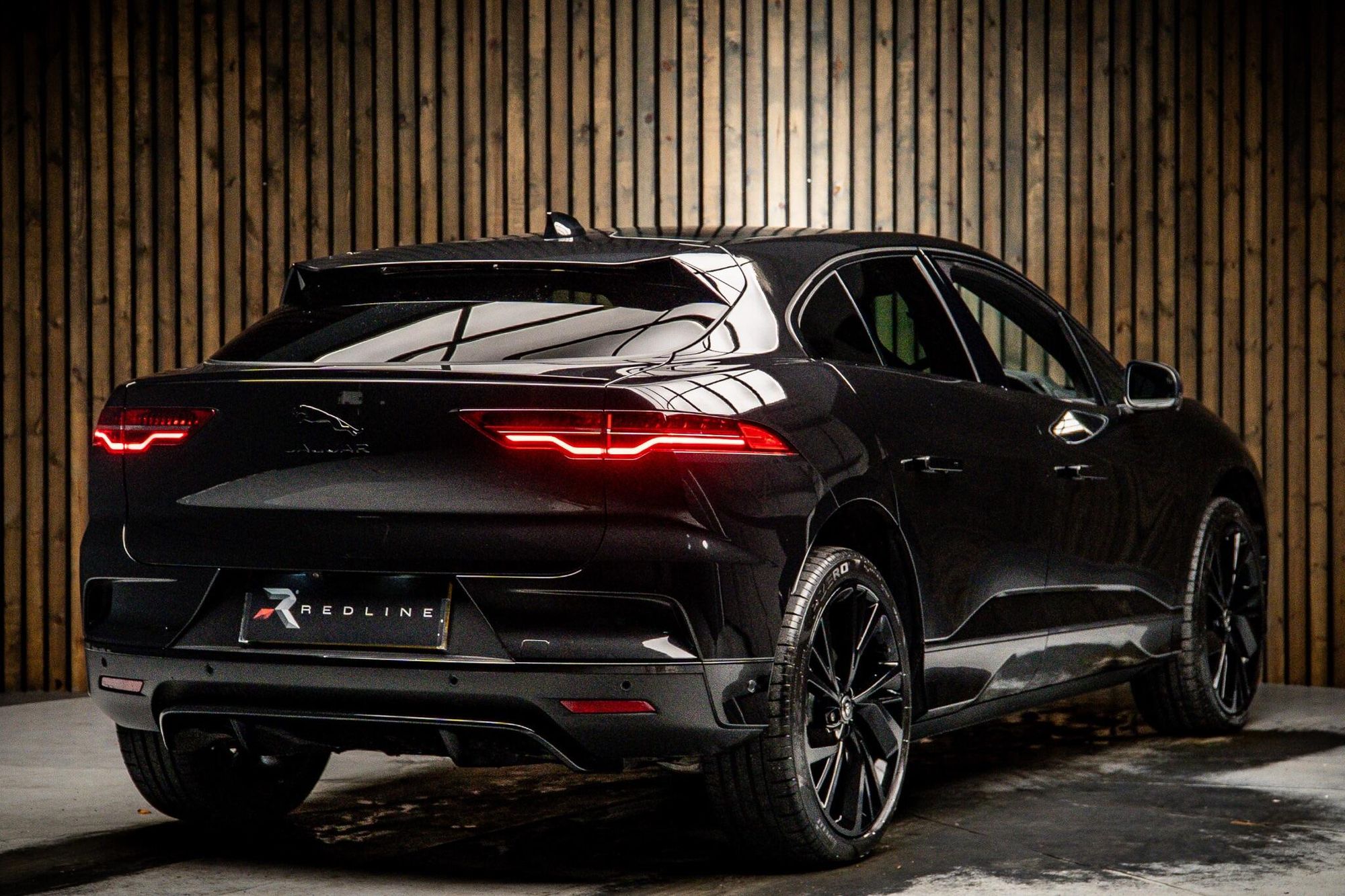 JAGUAR I-PACE ESTATE 294kW EV400 Sport 90kWh 5dr Auto for sale UK - Slide 4