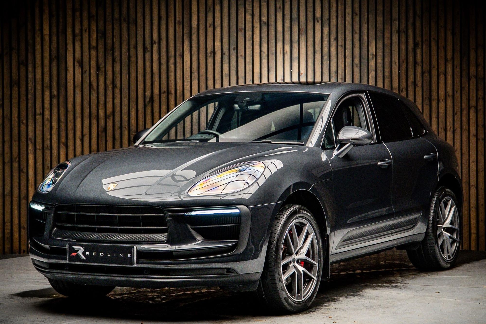 PORSCHE MACAN ESTATE S 5dr PDK for sale UK - Slide 8