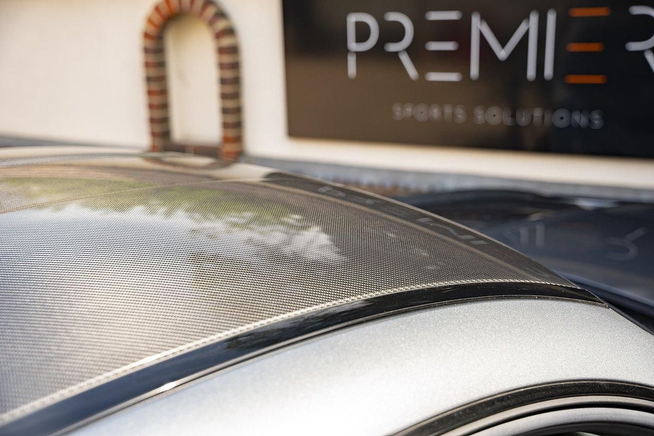 MERCEDES-BENZ AMG GT COUPE GT Black Series 2dr Auto for sale UK - Slide 9