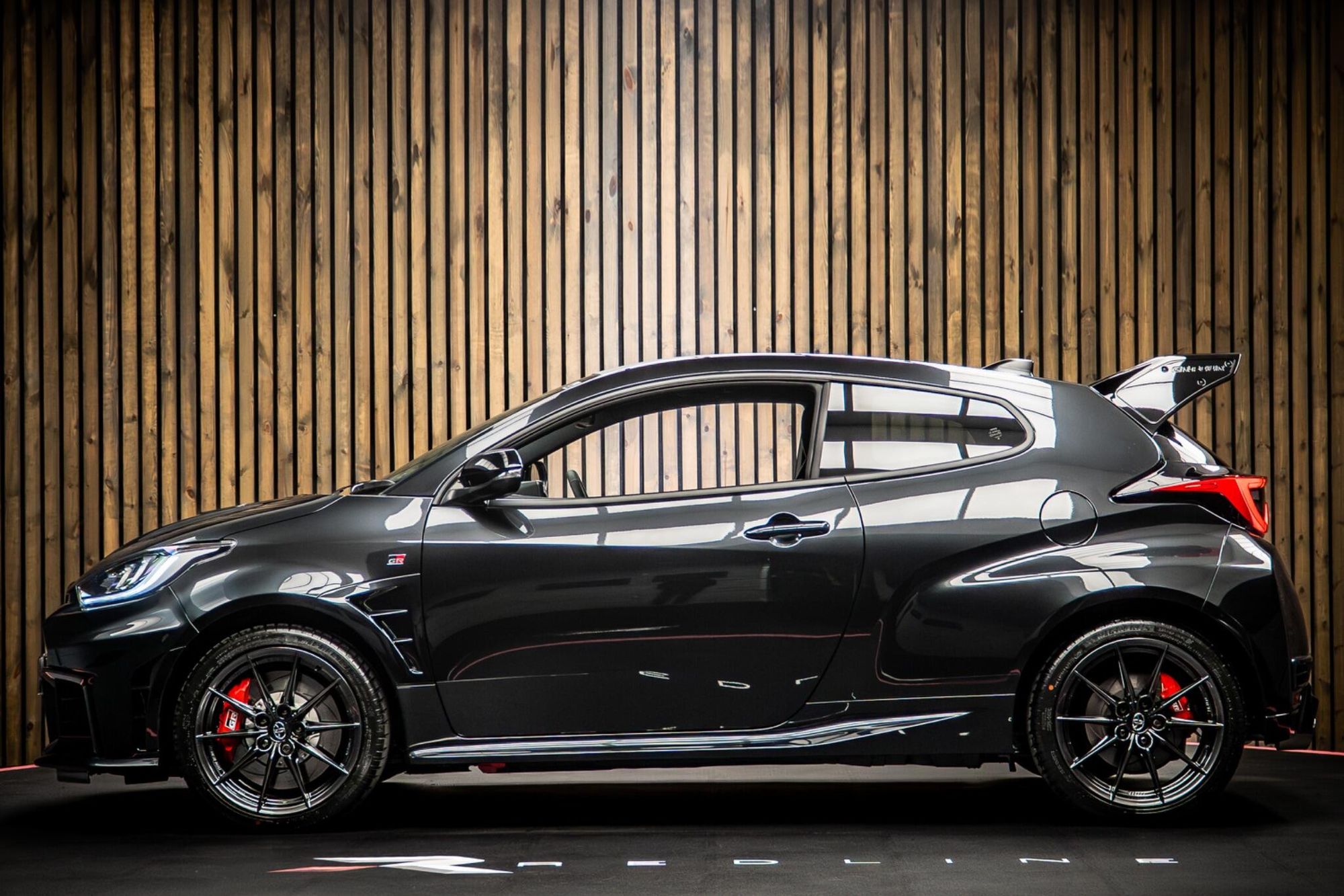 Toyota GR Yaris 1.6 Circuit Aero Performance 3 Door for sale UK - Slide 7