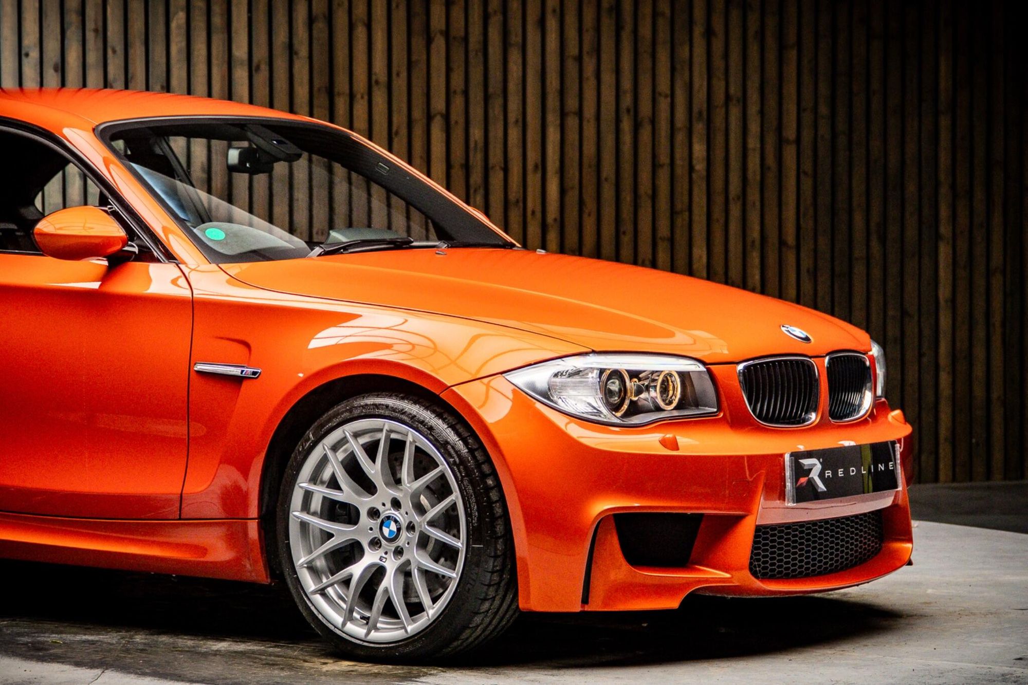 BMW 1 SERIES COUPE M 2dr for sale UK - Slide 10