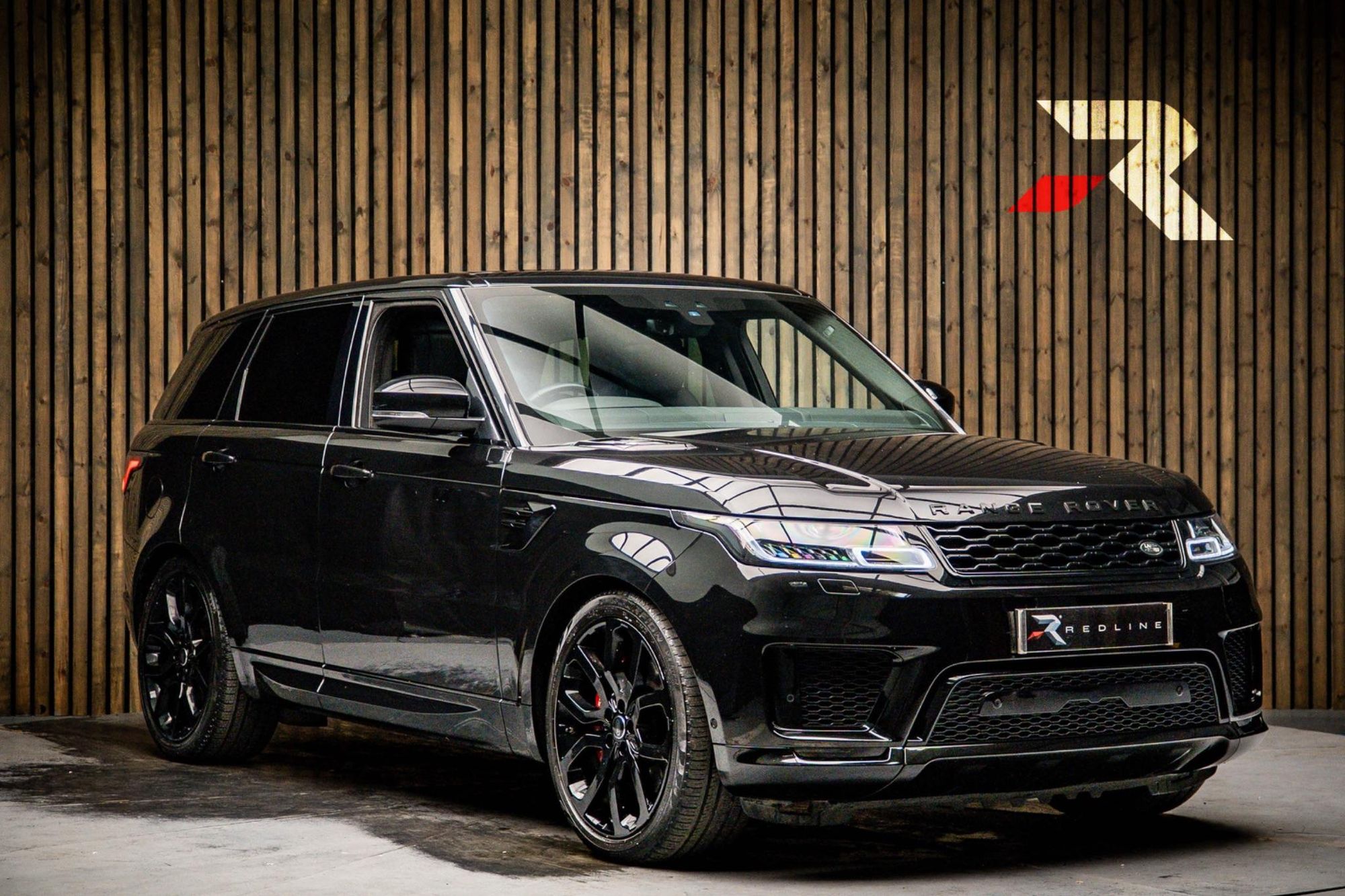 LAND ROVER RANGE ROVER SPORT ESTATE 5.0 P525 S/C Autobiography Dynamic 5dr Auto