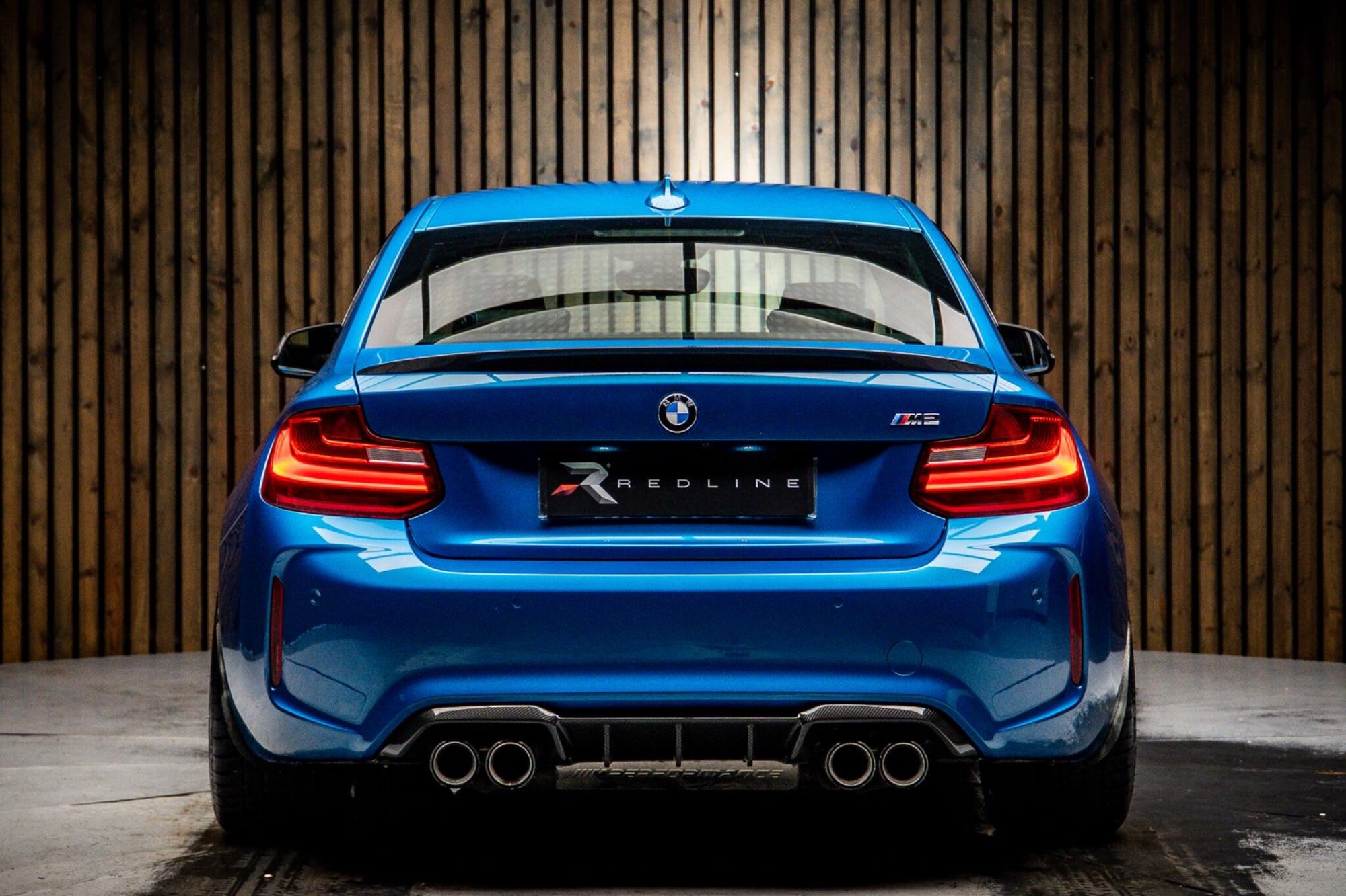 BMW M2 COUPE M2 2dr DCT for sale UK - Slide 6