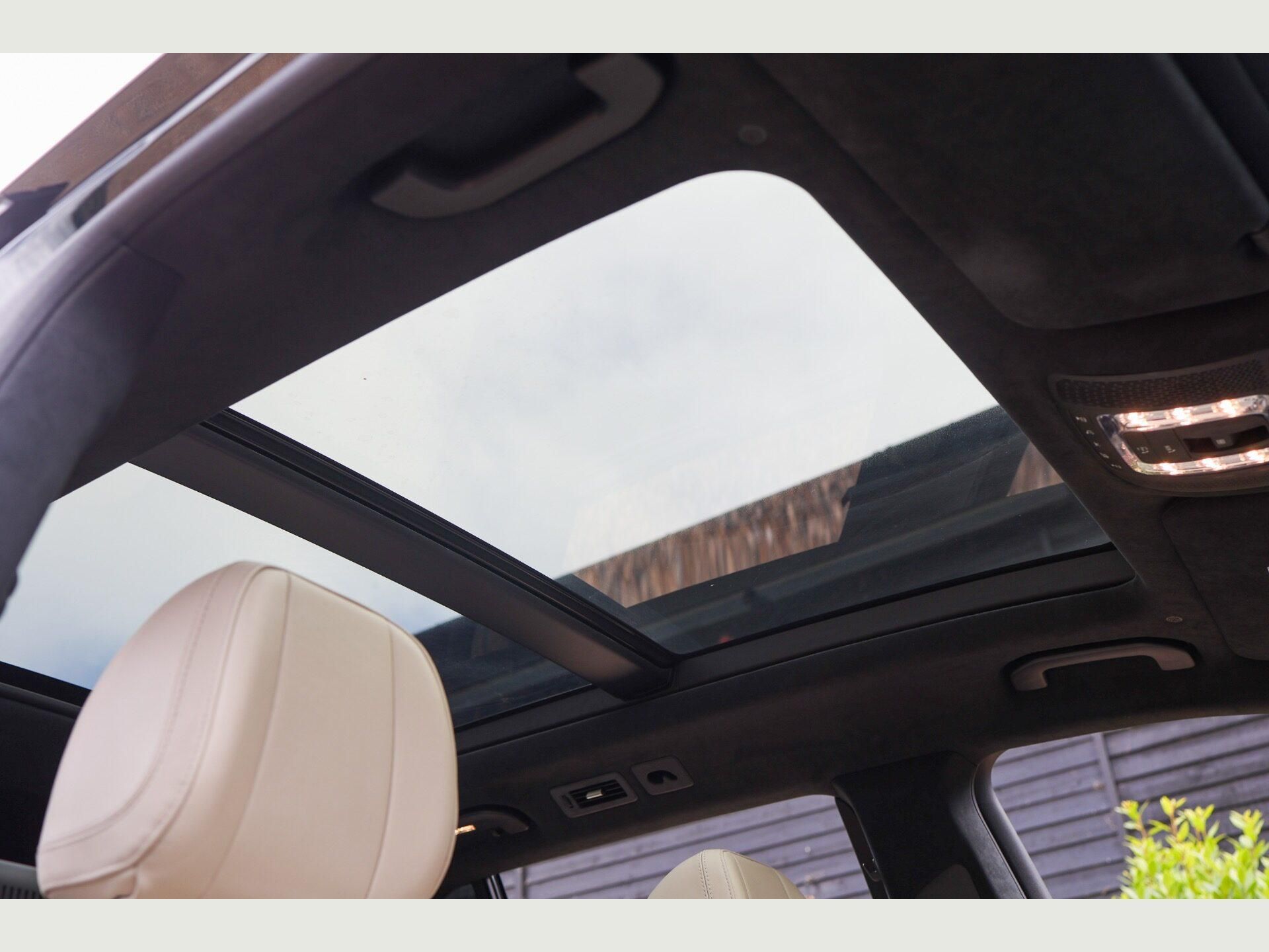 MERCEDES-BENZ GLS AMG ESTATE GLS 63 4Matic+ Night Edition Executive 5dr TCT for sale UK - Slide 4