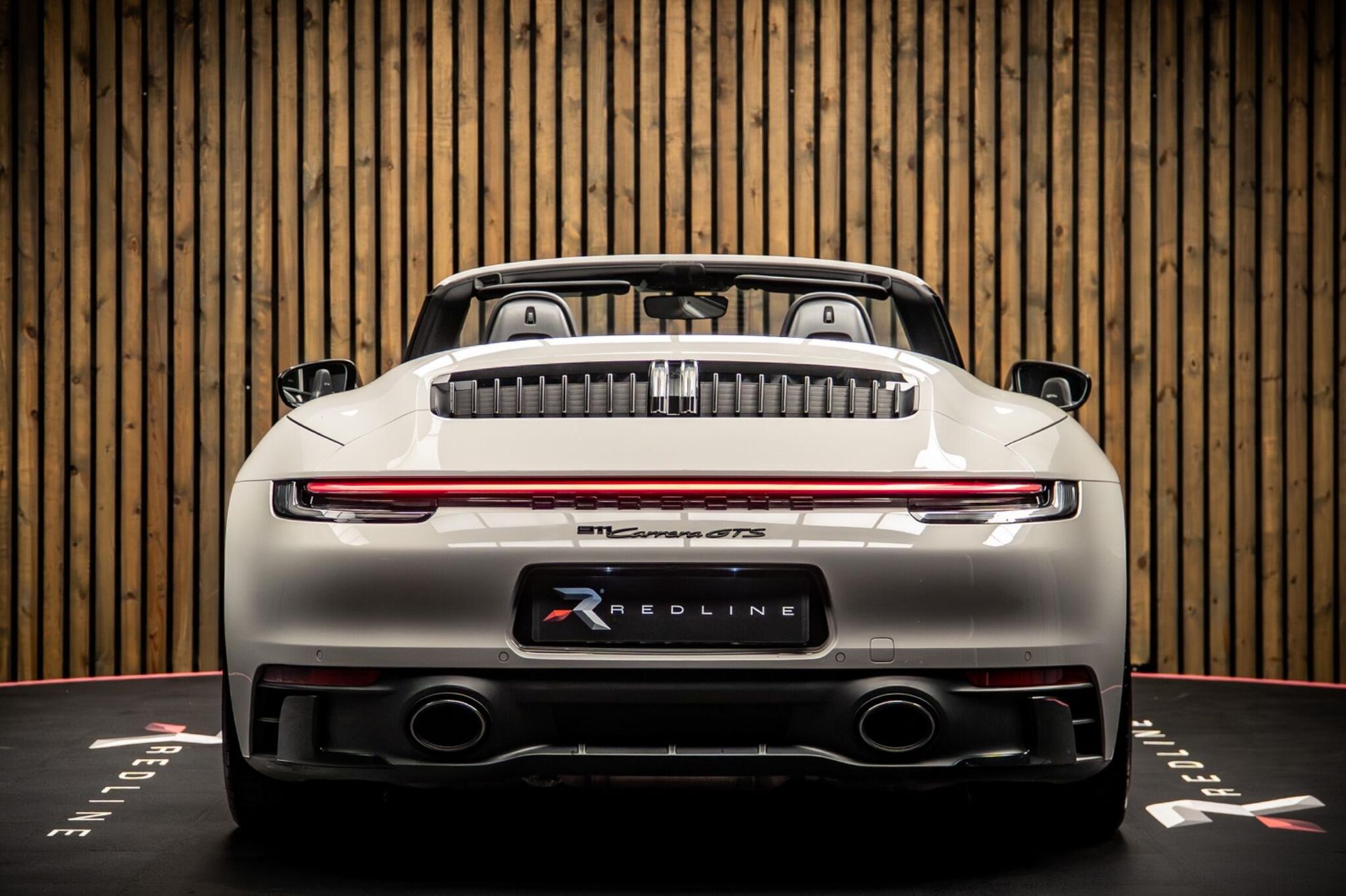 PORSCHE 911 [992] CARRERA CABRIOLET GTS 2dr for sale UK - Slide 6