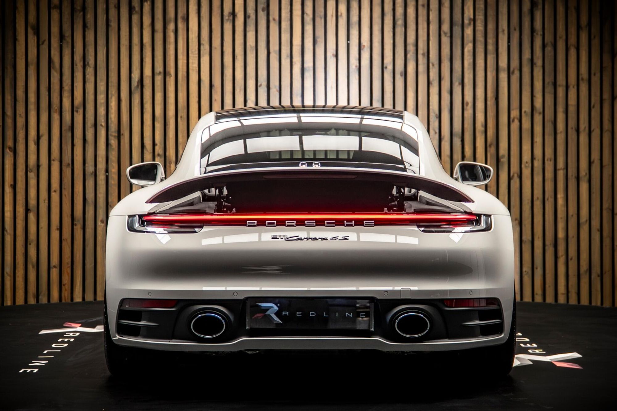 PORSCHE 911 [992] CARRERA 4 COUPE S 2dr PDK for sale UK - Slide 6