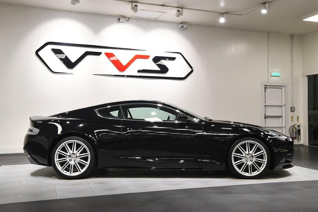 ASTON MARTIN DBS COUPE V12 2dr for sale UK - Slide 2