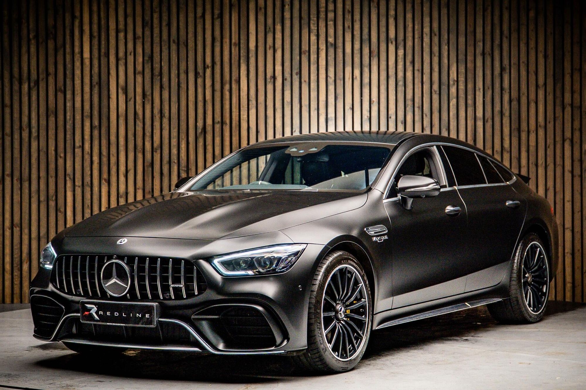 MERCEDES-BENZ AMG GT COUPE GT 63 S 4Matic + 4dr Auto for sale UK - Slide 8