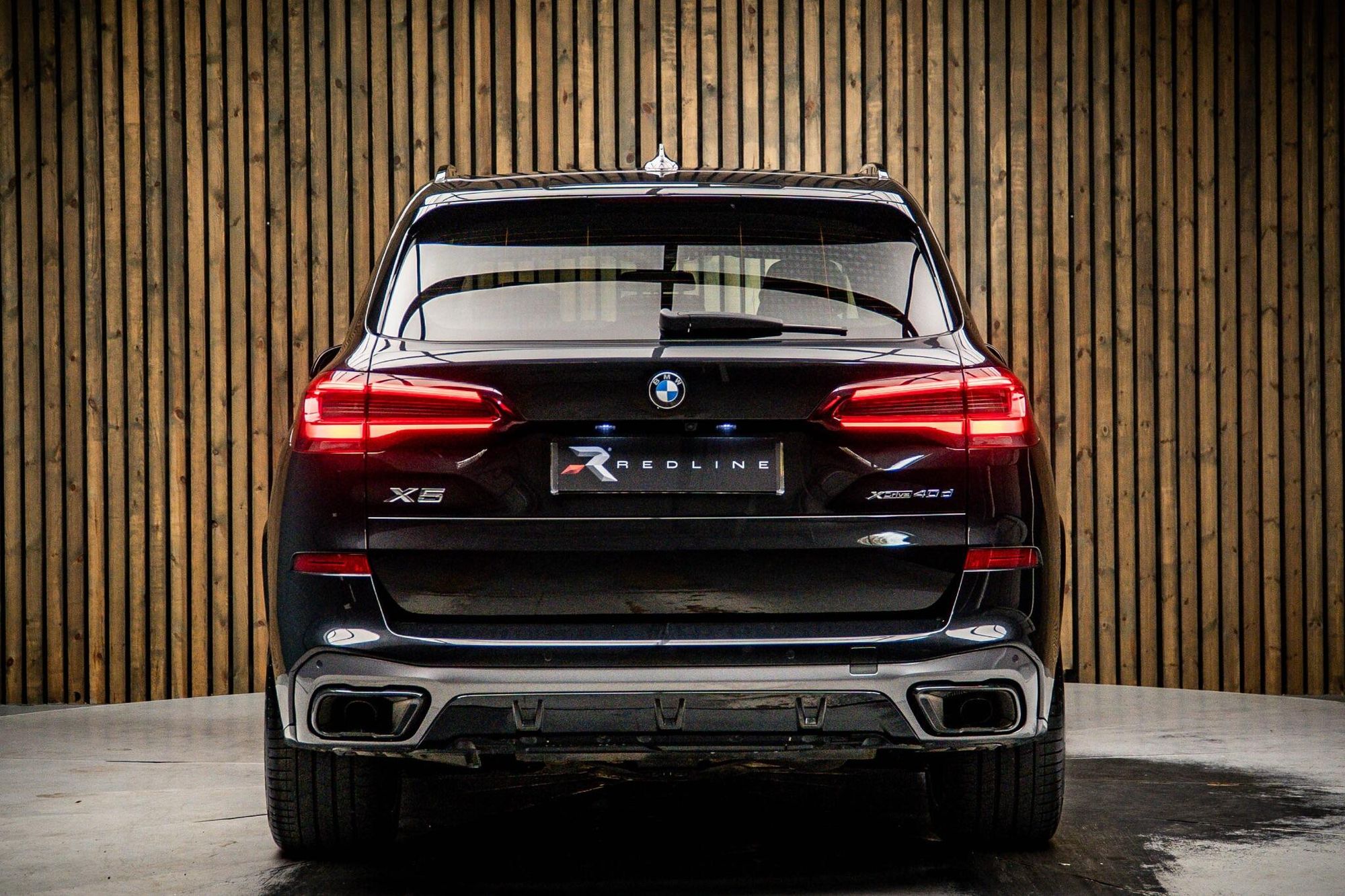 BMW X5 DIESEL ESTATE xDrive40d MHT M Sport 5dr Auto for sale UK - Slide 6