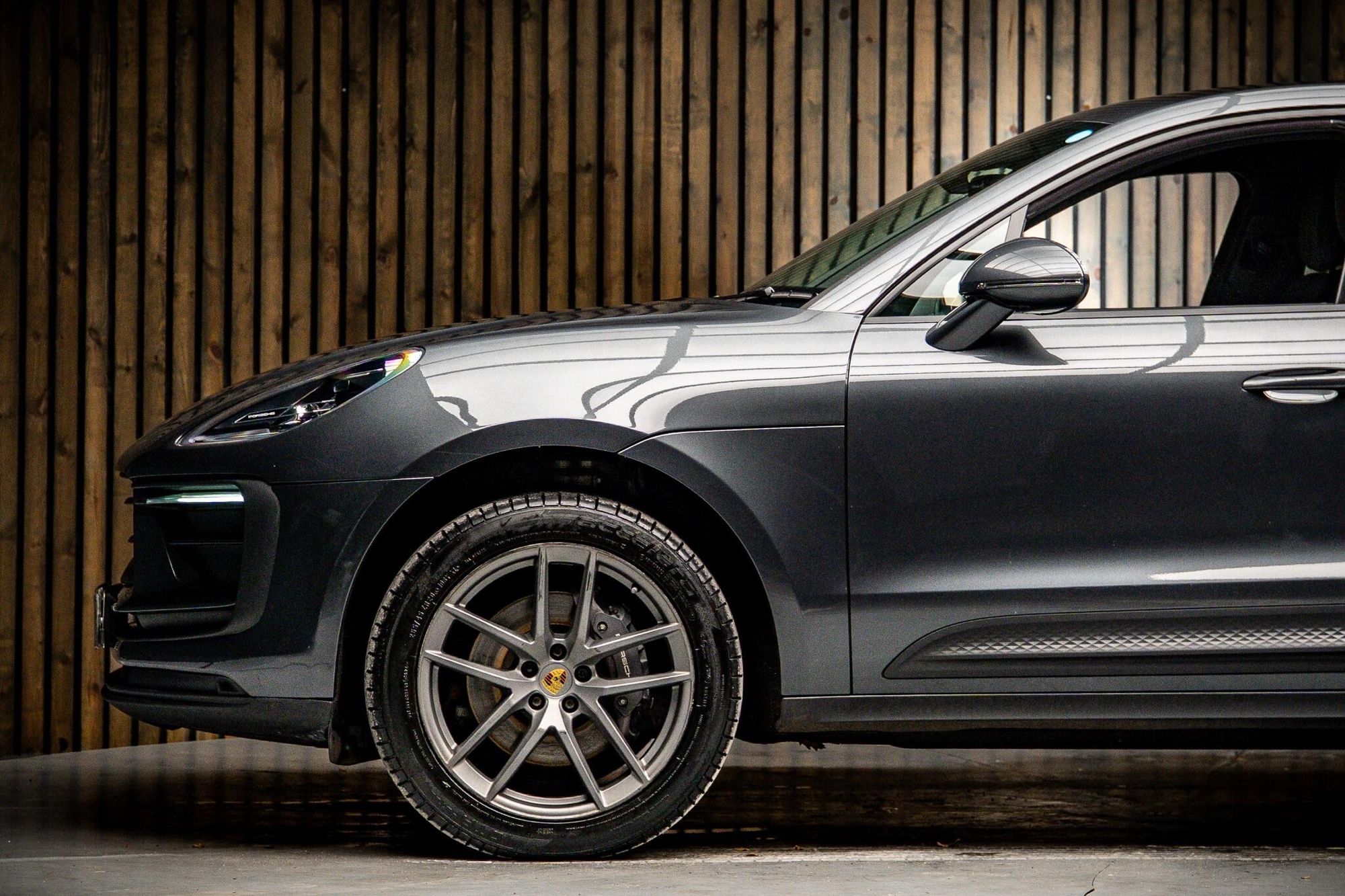PORSCHE MACAN ESTATE 5dr PDK for sale UK - Slide 9