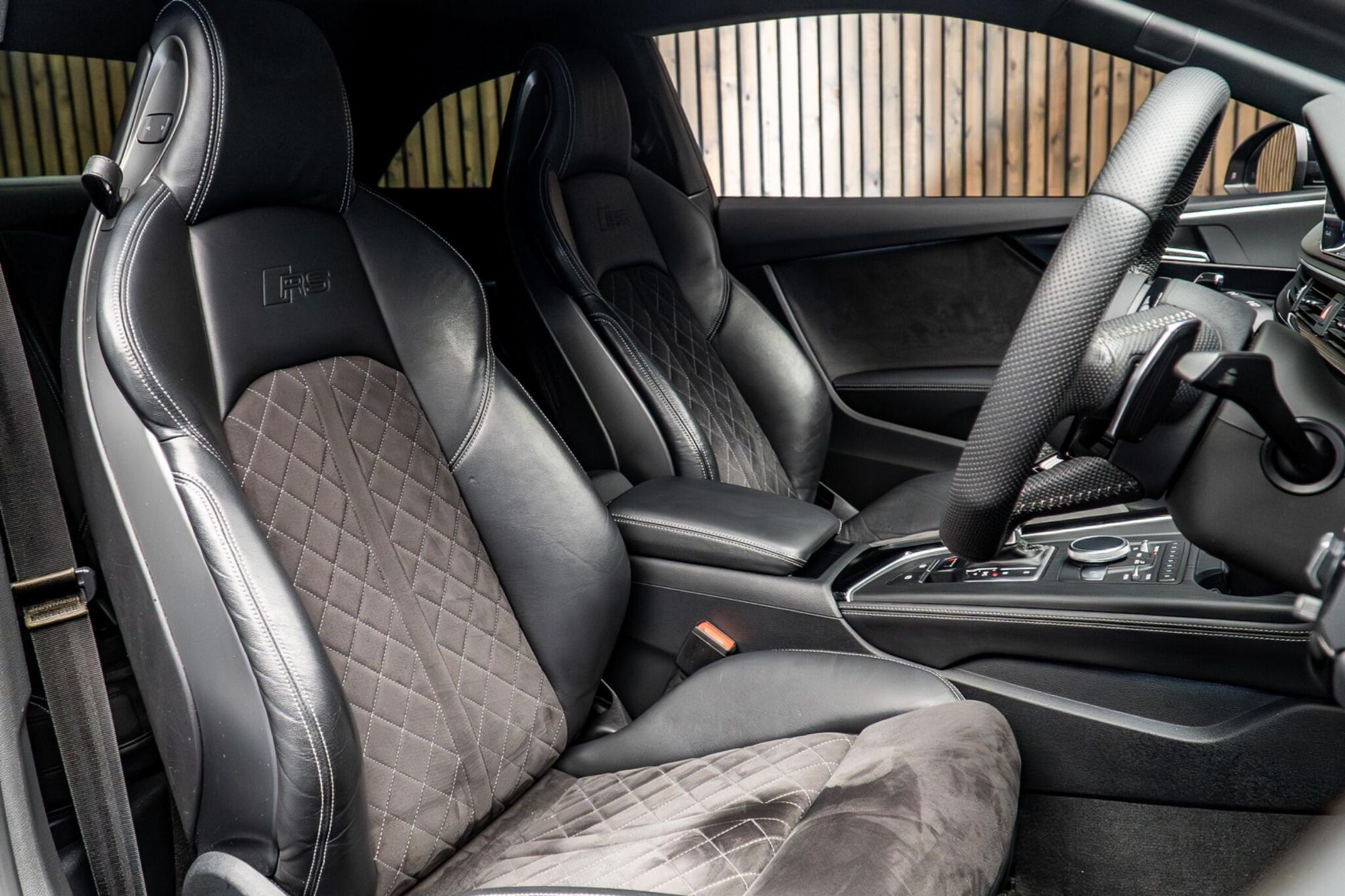 AUDI RS5 RS 5 COUPE SPECIAL EDITION RS 5 TFSI Quattro Audi Sport Edn 2dr Tiptronic for sale UK - Slide 2