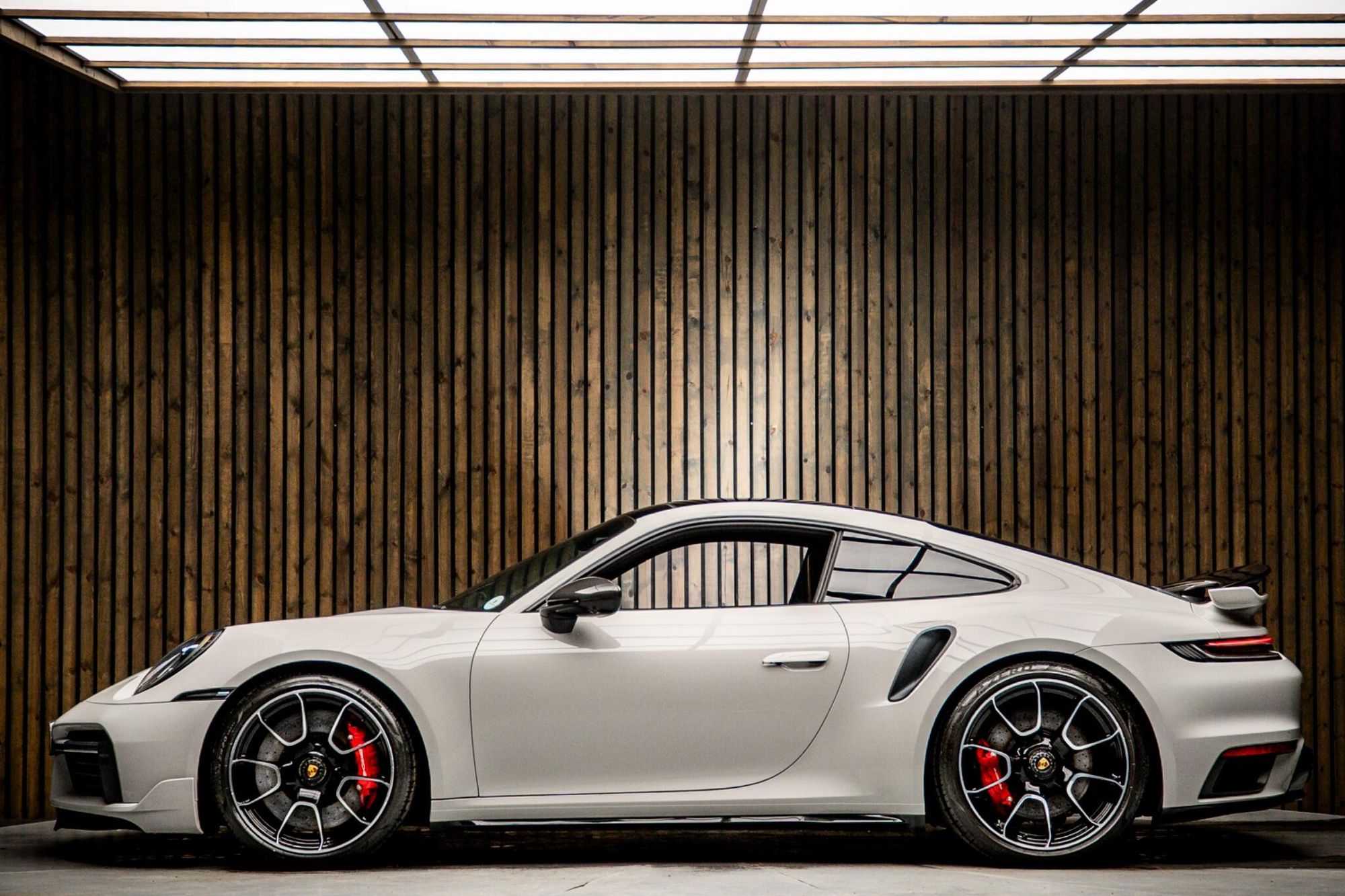 PORSCHE 911 [992] TURBO COUPE 2dr PDK for sale UK - Slide 7