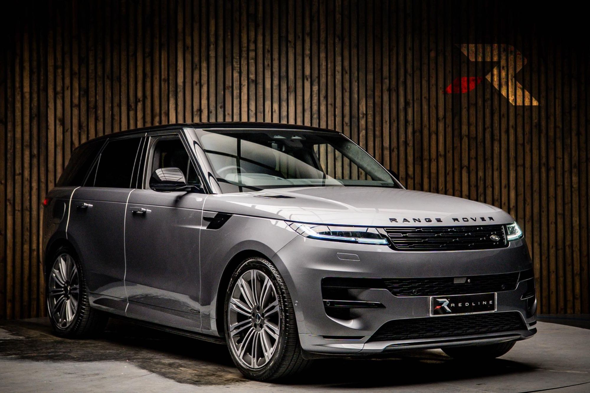 LAND ROVER RANGE ROVER SPORT DIESEL ESTATE 3.0 D350 Autobiography 5dr Auto