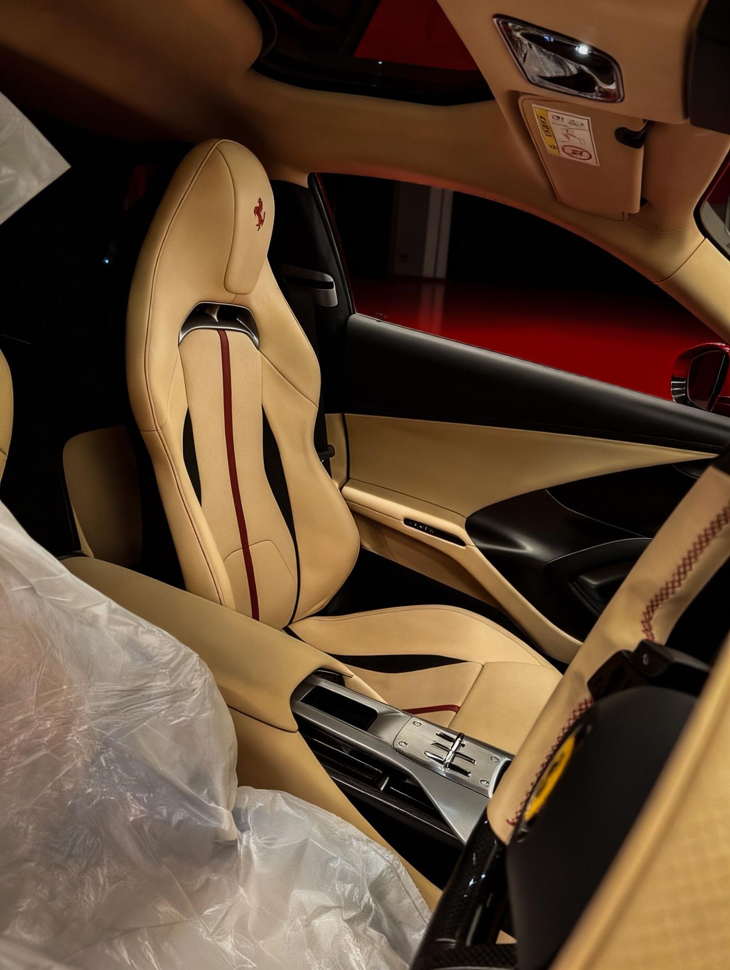 FERRARI 12CILINDRI COUPE 2dr Auto for sale UK - Slide 3