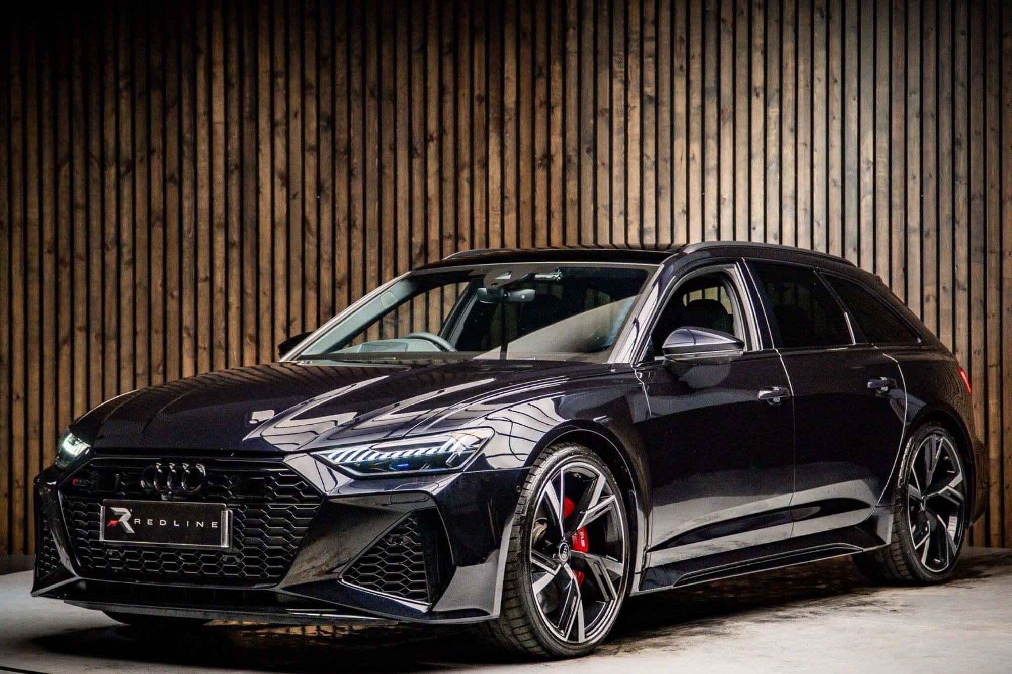 AUDI RS6 RS 6 AVANT RS 6 TFSI Quattro Vorsprung 5dr Tiptronic for sale UK - Slide 8