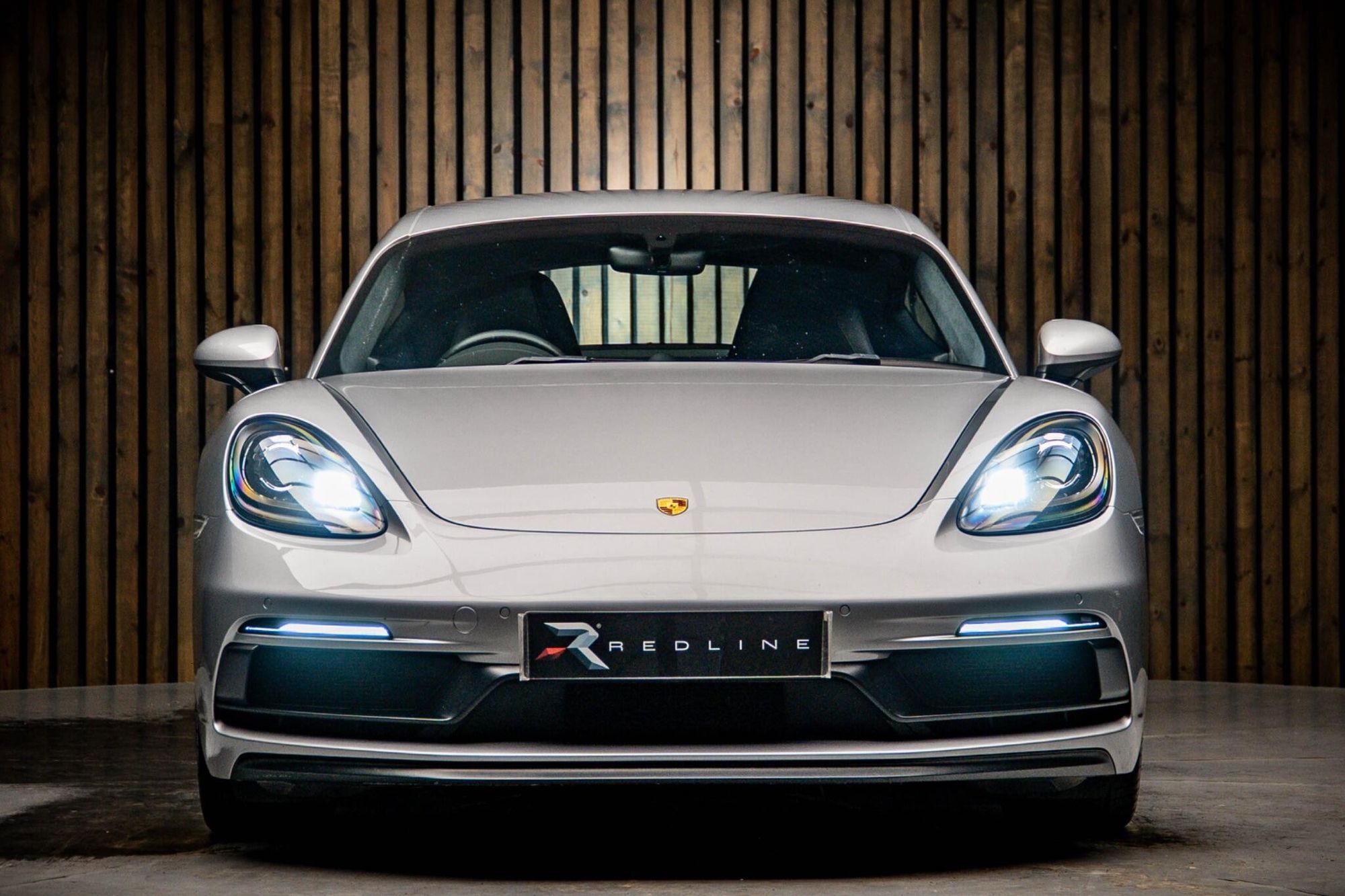 PORSCHE CAYMAN 718 COUPE 2.5 GTS 2dr PDK for sale UK - Slide 5