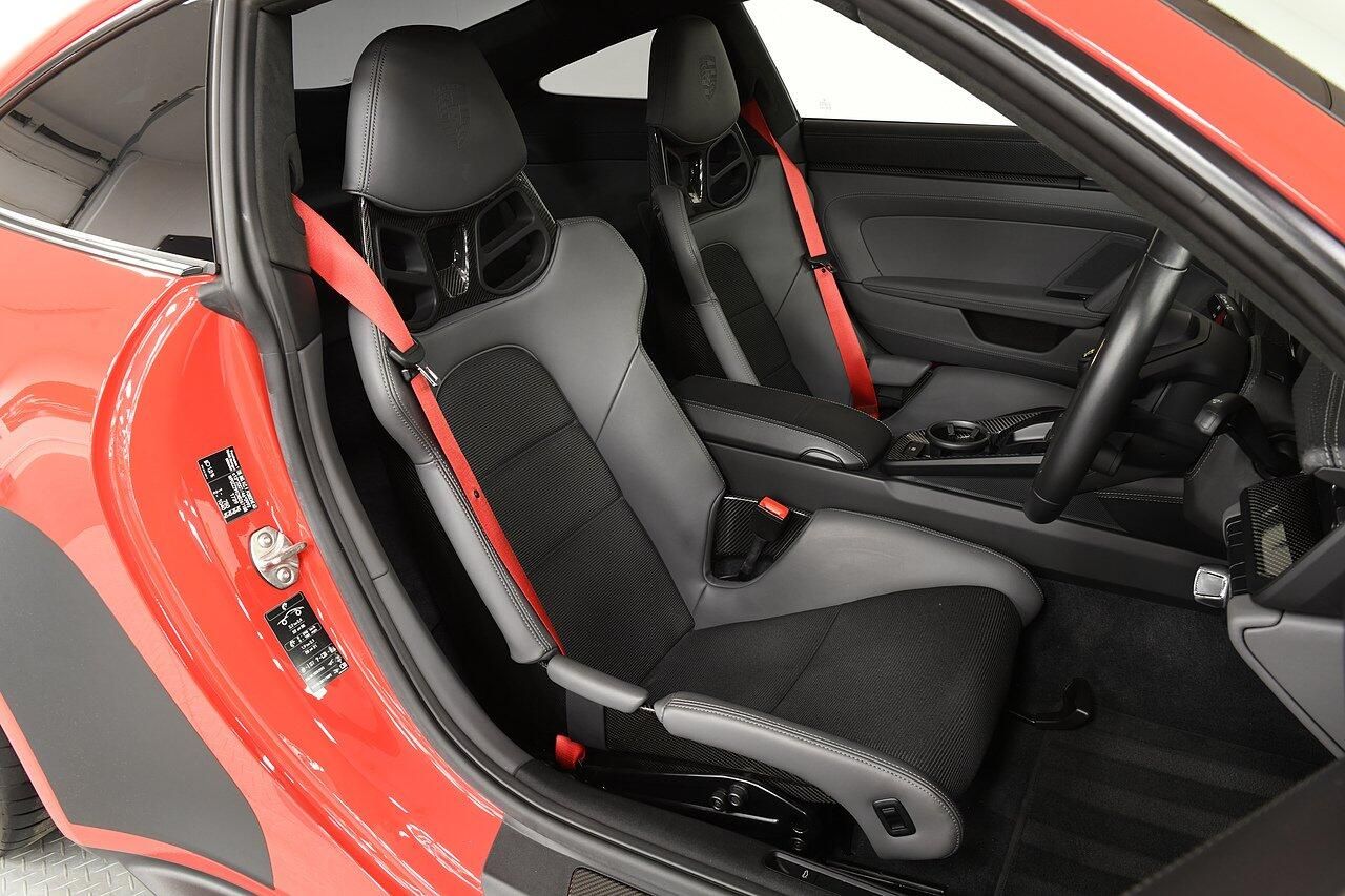 PORSCHE 911 [992] GT COUPE GT3 2dr Touring Pack for sale UK - Slide 7