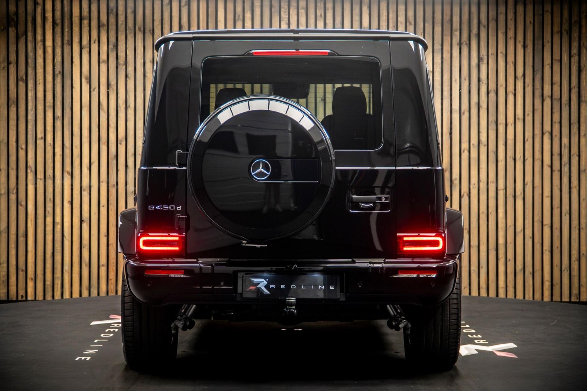 MERCEDES-BENZ G CLASS DIESEL STATION WAGON G450d AMG Line Premium Plus 5dr 9G-Tronic for sale UK - Slide 6