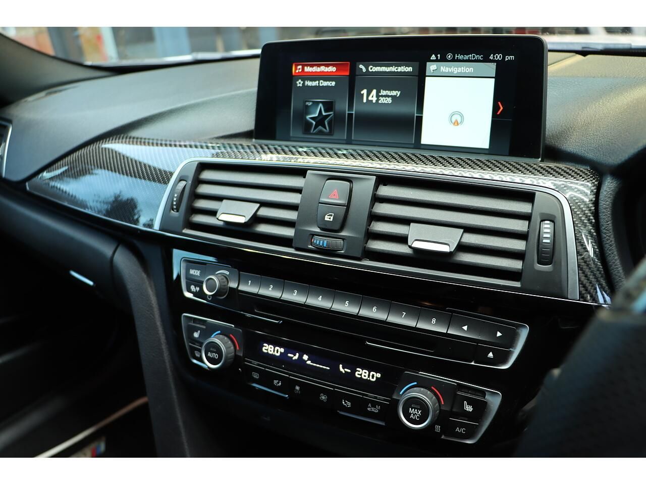 BMW M3 SALOON M3 4dr DCT [Competition Pack] for sale UK - Slide 6