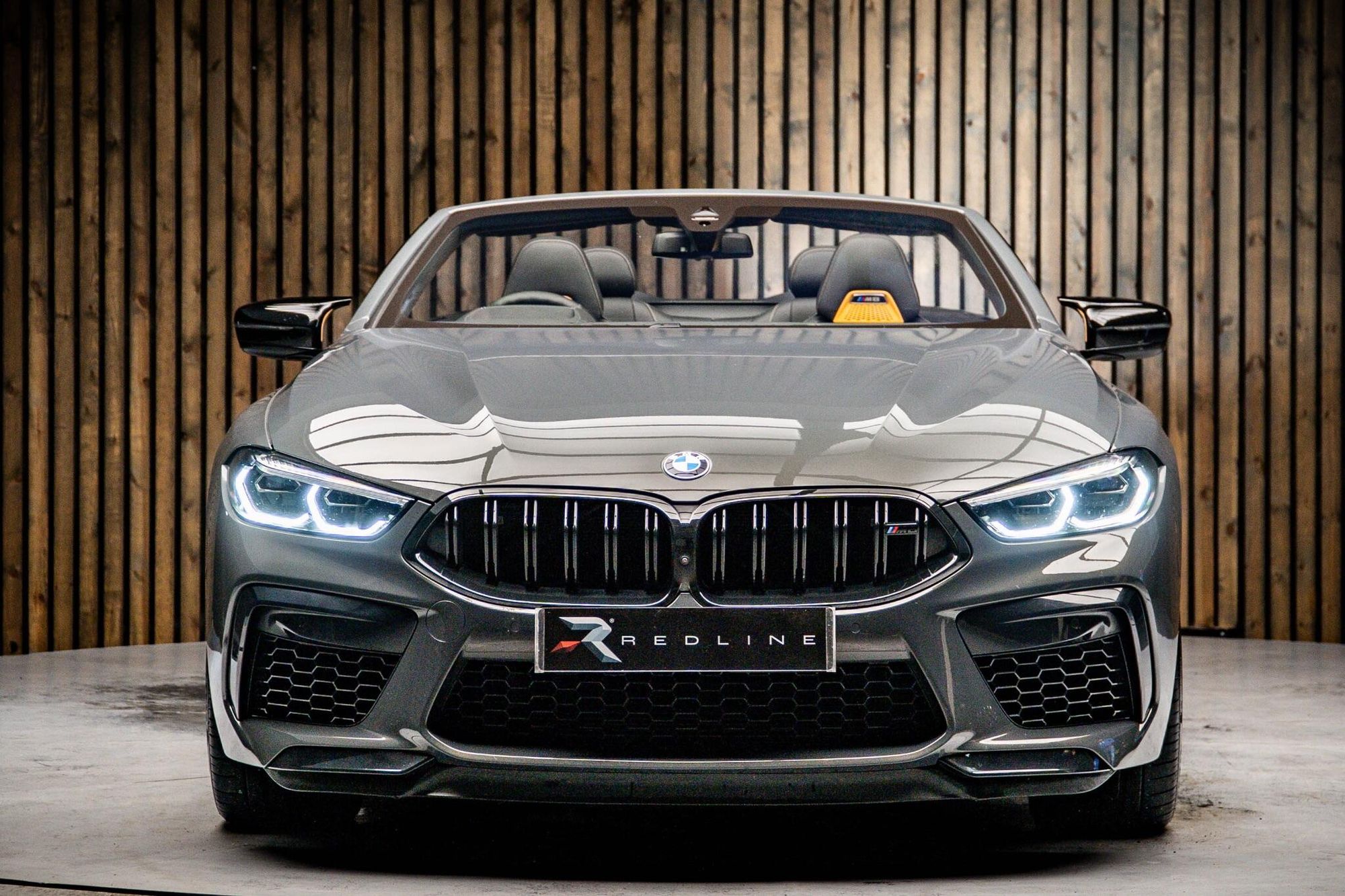 BMW M8 CONVERTIBLE M8 Competition 2dr Step Auto for sale UK - Slide 6