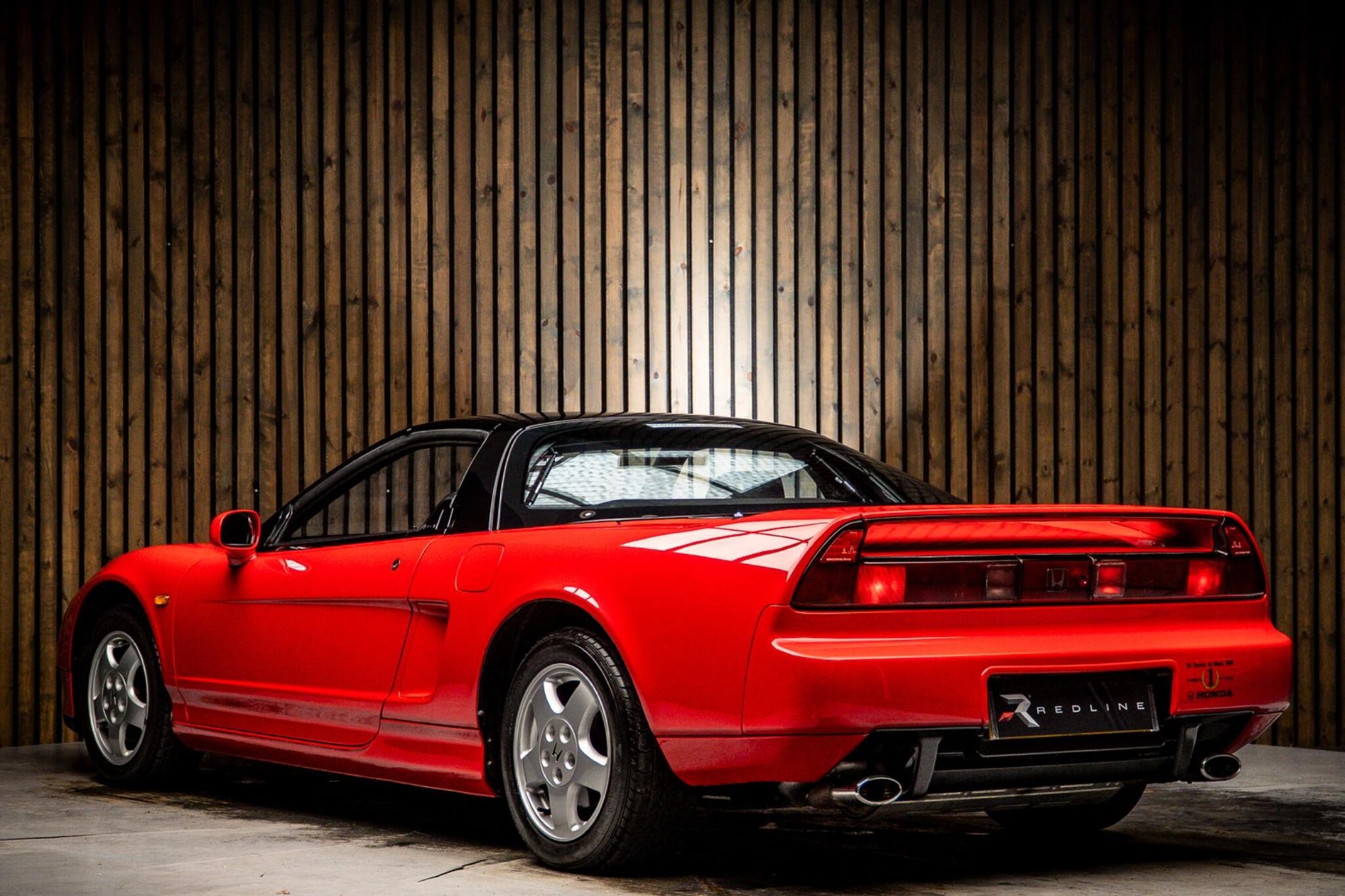 HONDA NSX COUPE 3.0 V6 2dr for sale UK - Slide 3