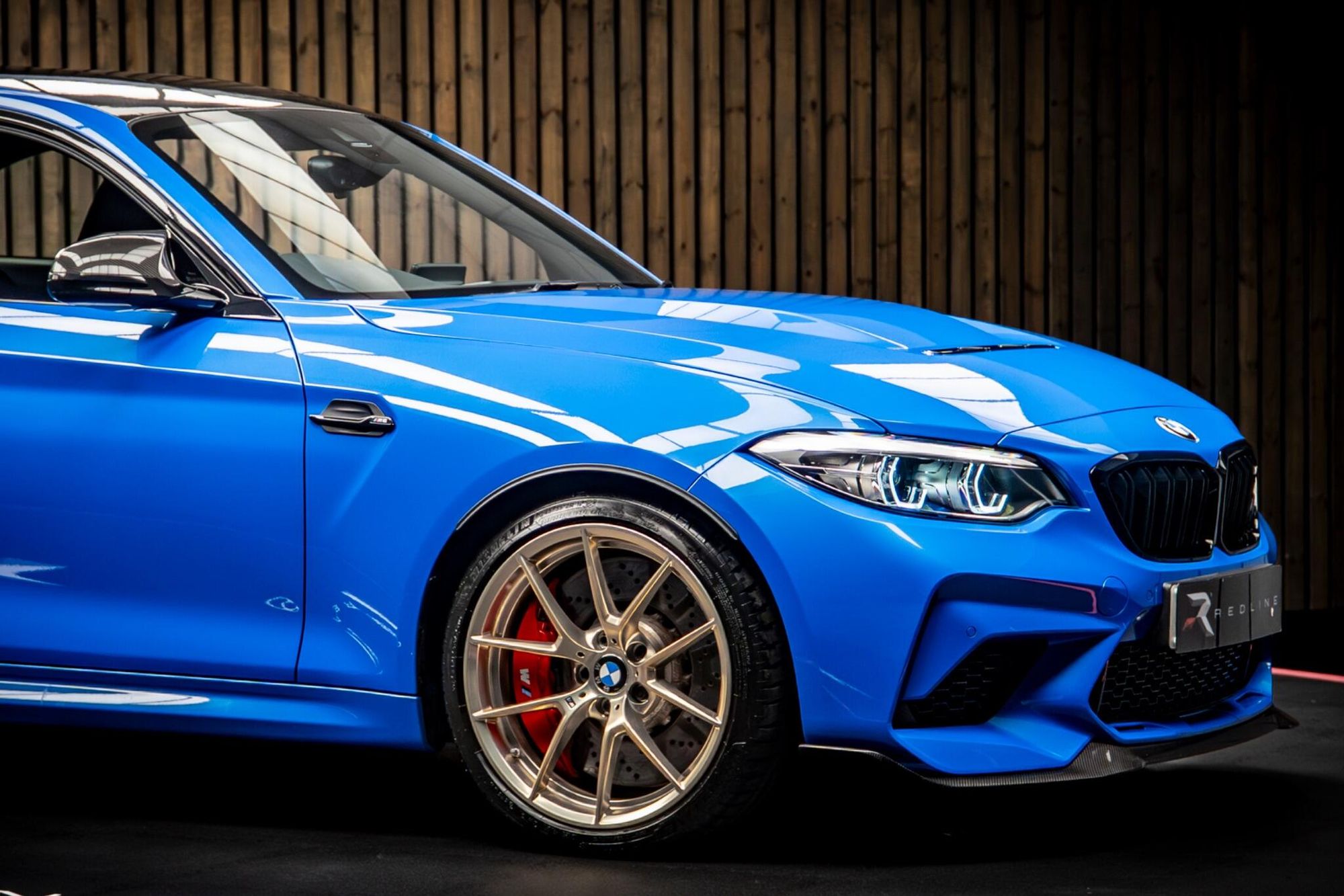 BMW M2 COUPE SPECIAL EDITION M2 CS 2dr DCT for sale UK - Slide 10